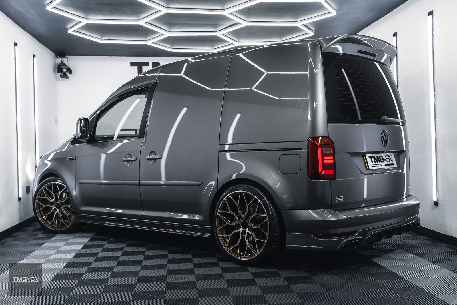 Volkswagen Caddy 2.0L C20 TDI HIGHLINE Diesel Manual Euro 6 TMG R 5dr Manual 2026