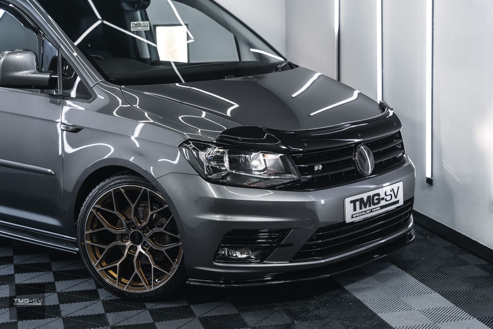 Volkswagen Caddy 2.0L C20 TDI HIGHLINE Diesel Manual Euro 6 TMG R 5dr Manual 2026