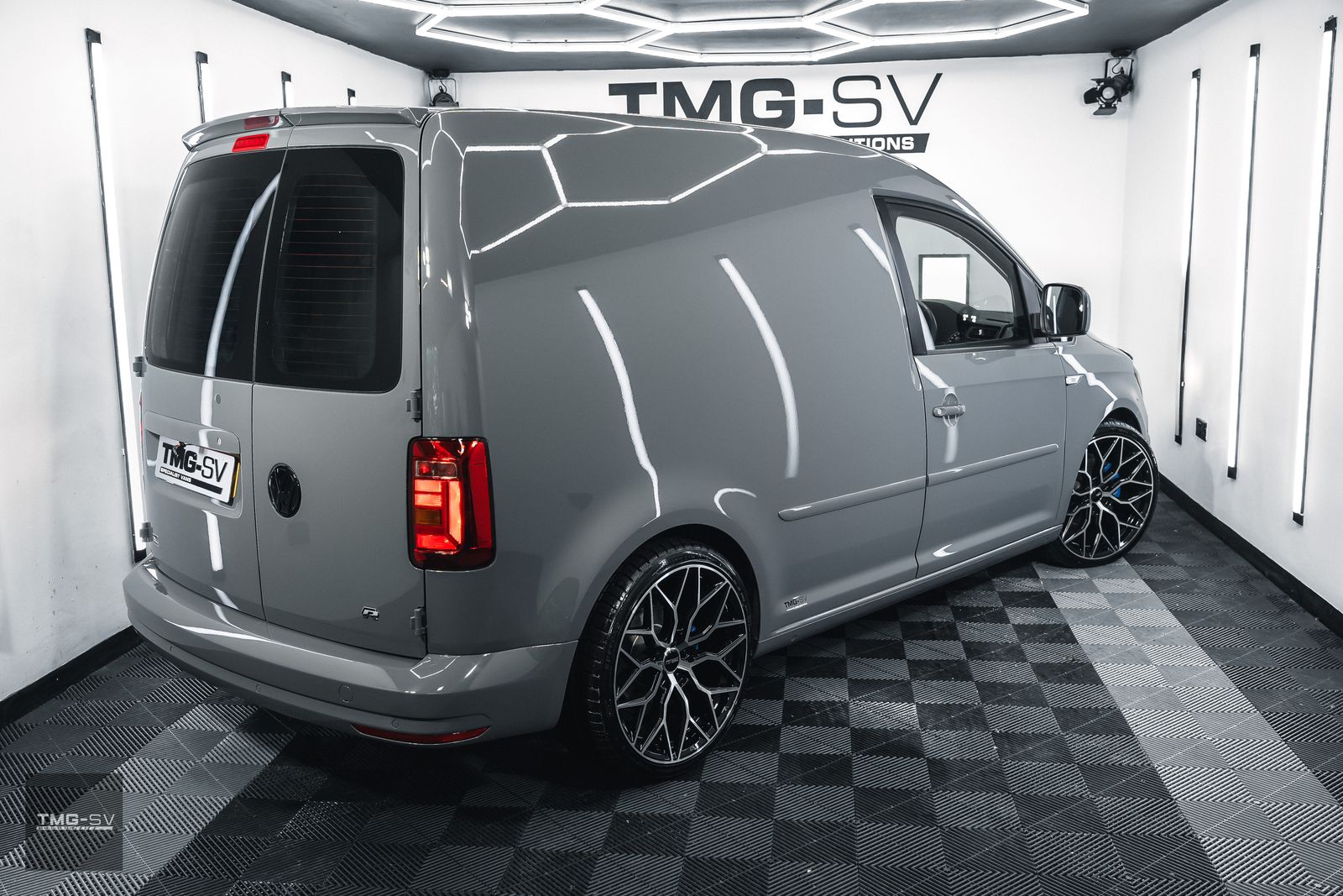 Volkswagen Caddy 2.0L C20 TDI TRENDLINE Diesel Manual Euro 6 TMG WITH AC 0dr Manual 2026