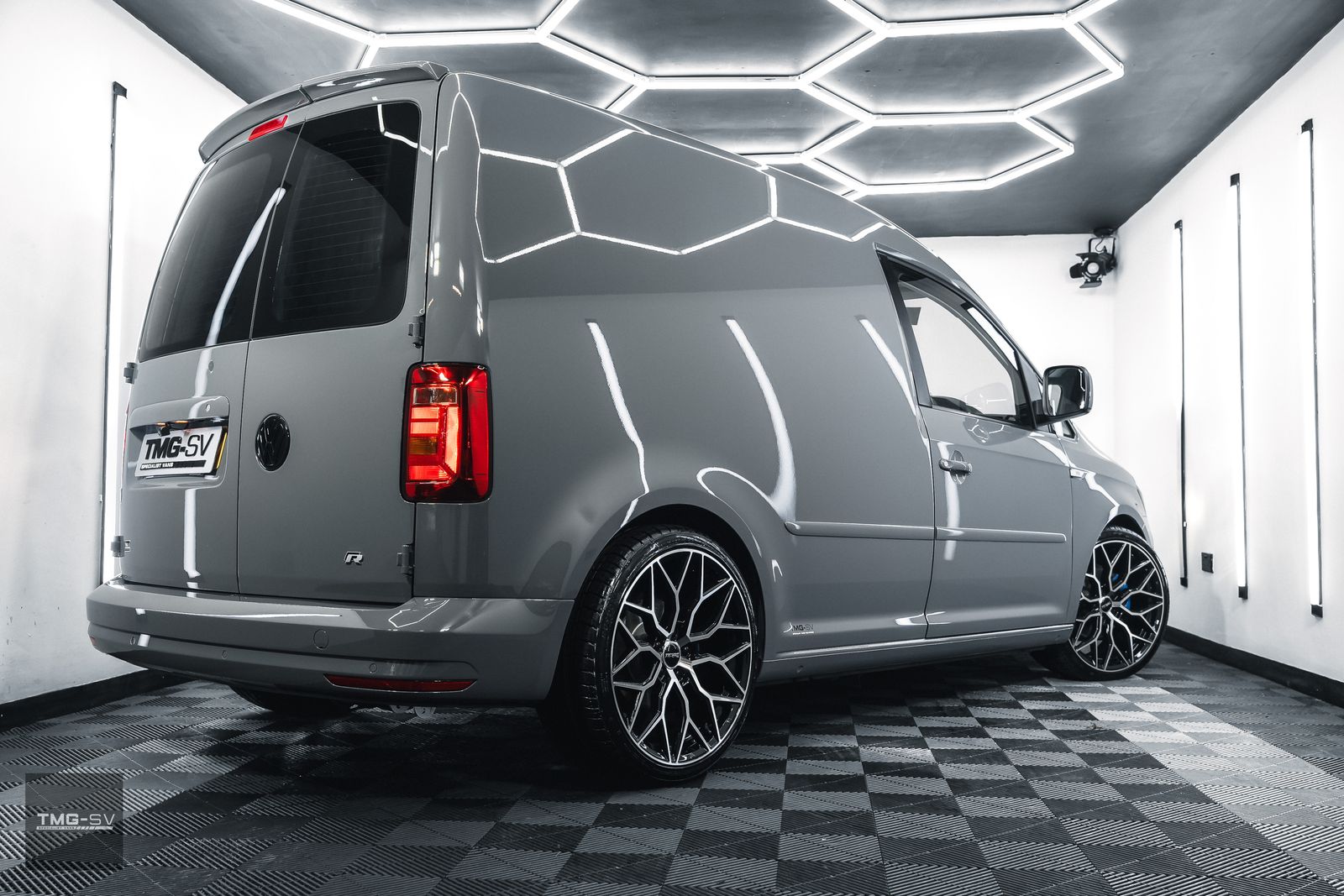 Volkswagen Caddy 2.0L C20 TDI TRENDLINE Diesel Manual Euro 6 TMG WITH AC 0dr Manual 2026