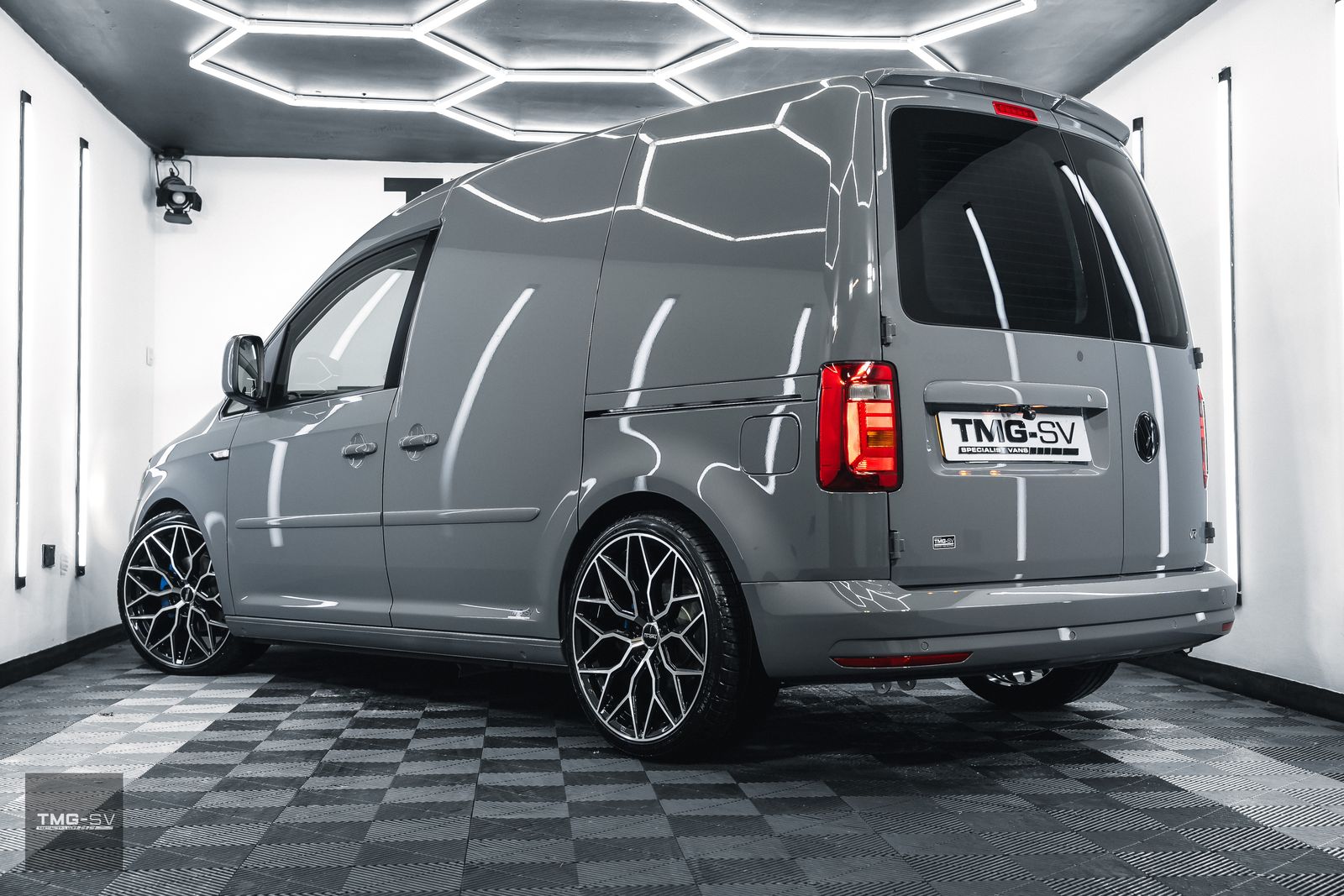 Volkswagen Caddy 2.0L C20 TDI TRENDLINE Diesel Manual Euro 6 TMG WITH AC 0dr Manual 2026