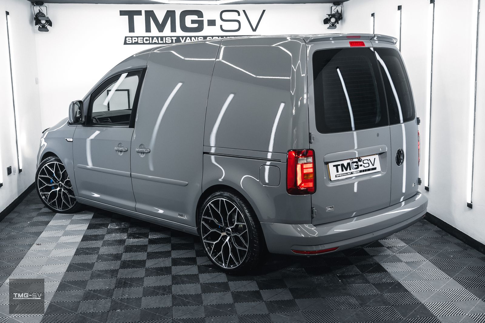 Volkswagen Caddy 2.0L C20 TDI TRENDLINE Diesel Manual Euro 6 TMG WITH AC 0dr Manual 2026