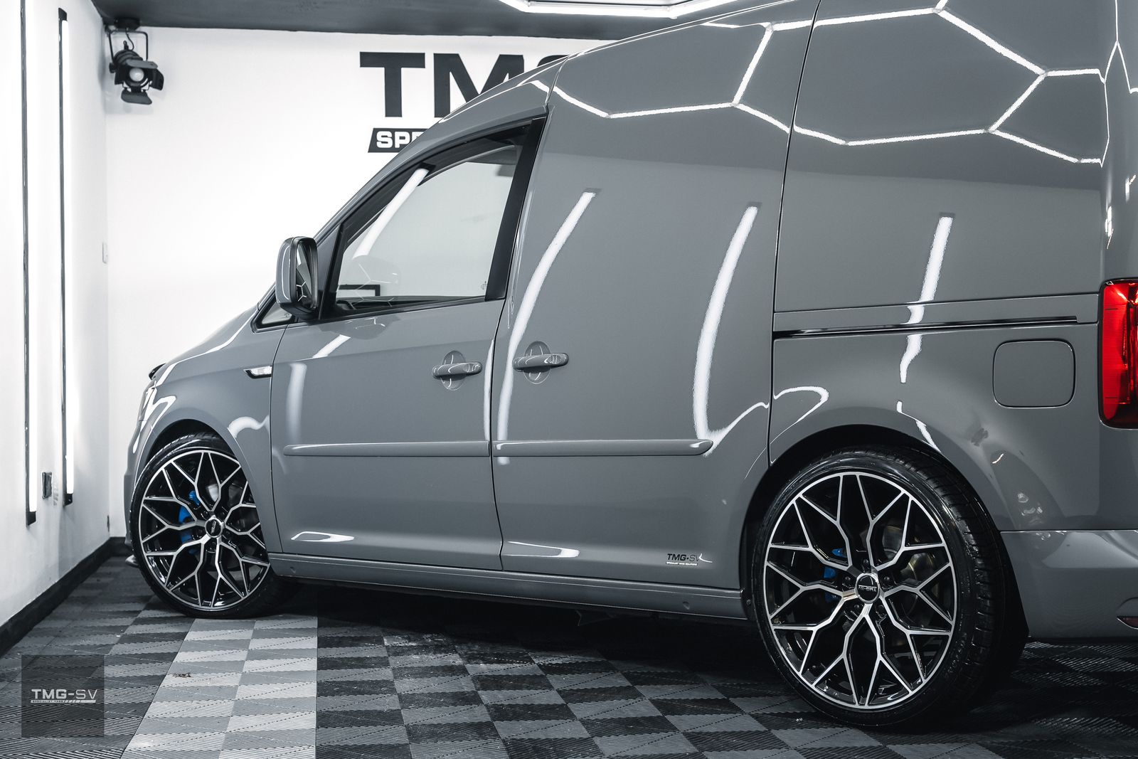 Volkswagen Caddy 2.0L C20 TDI TRENDLINE Diesel Manual Euro 6 TMG WITH AC 0dr Manual 2026