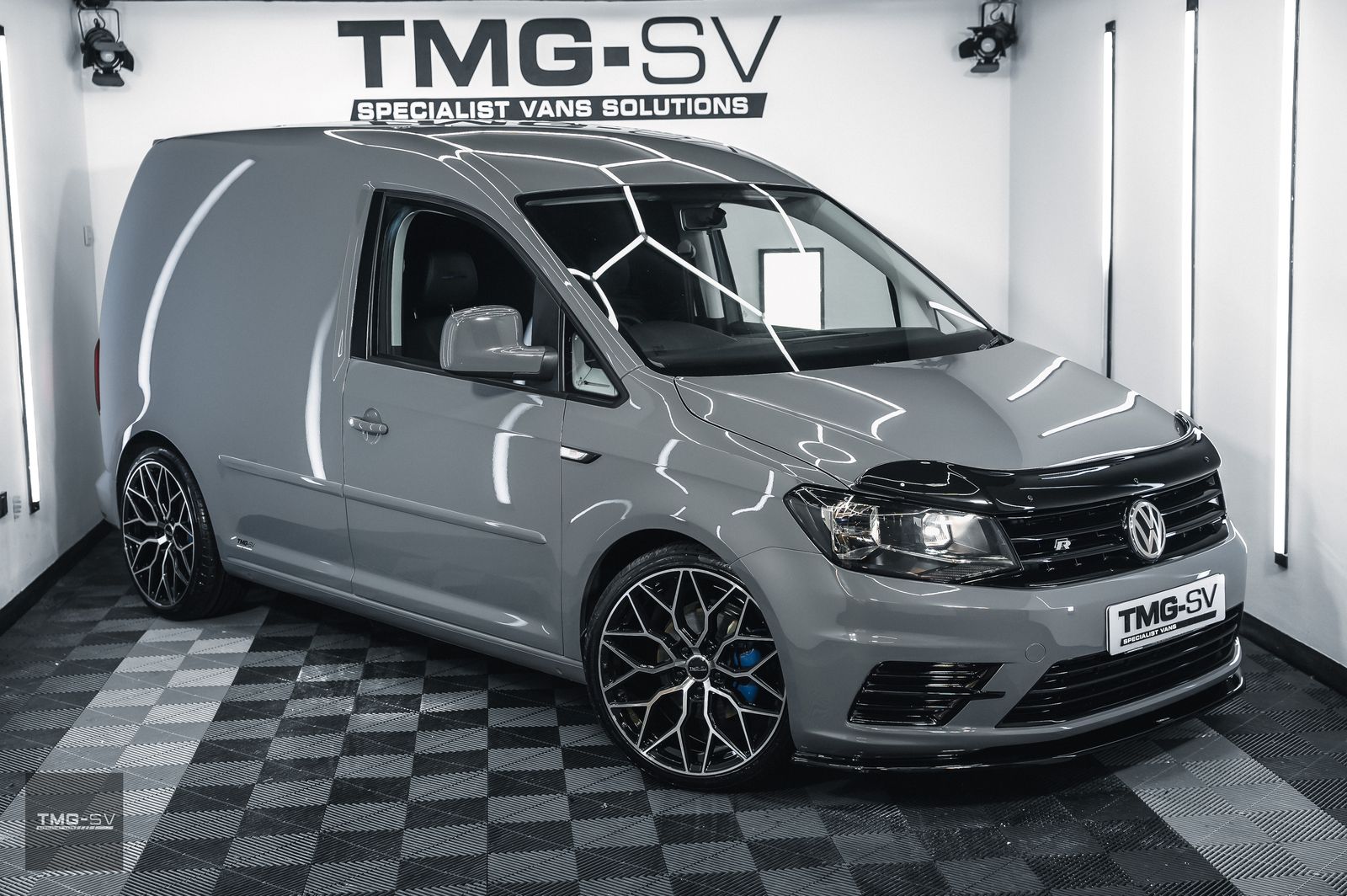 Volkswagen Caddy 2.0L C20 TDI TRENDLINE Diesel Manual Euro 6 TMG WITH AC 0dr Manual 2026