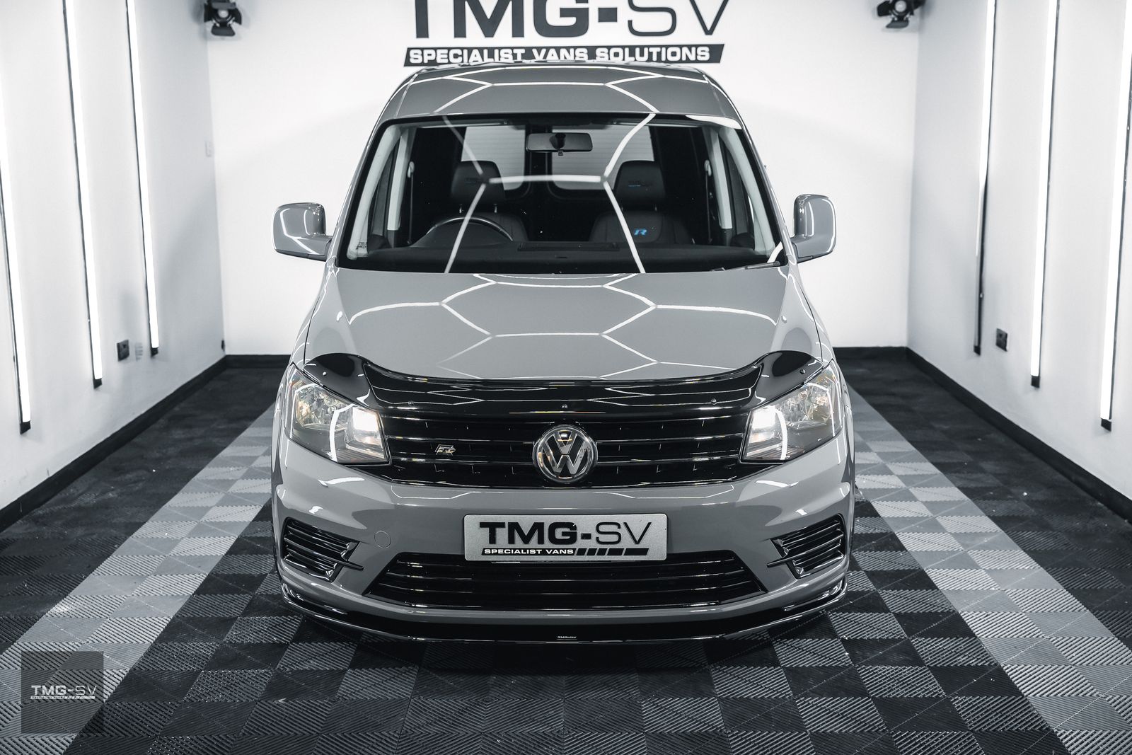 Volkswagen Caddy 2.0L C20 TDI TRENDLINE Diesel Manual Euro 6 TMG WITH AC 0dr Manual 2026