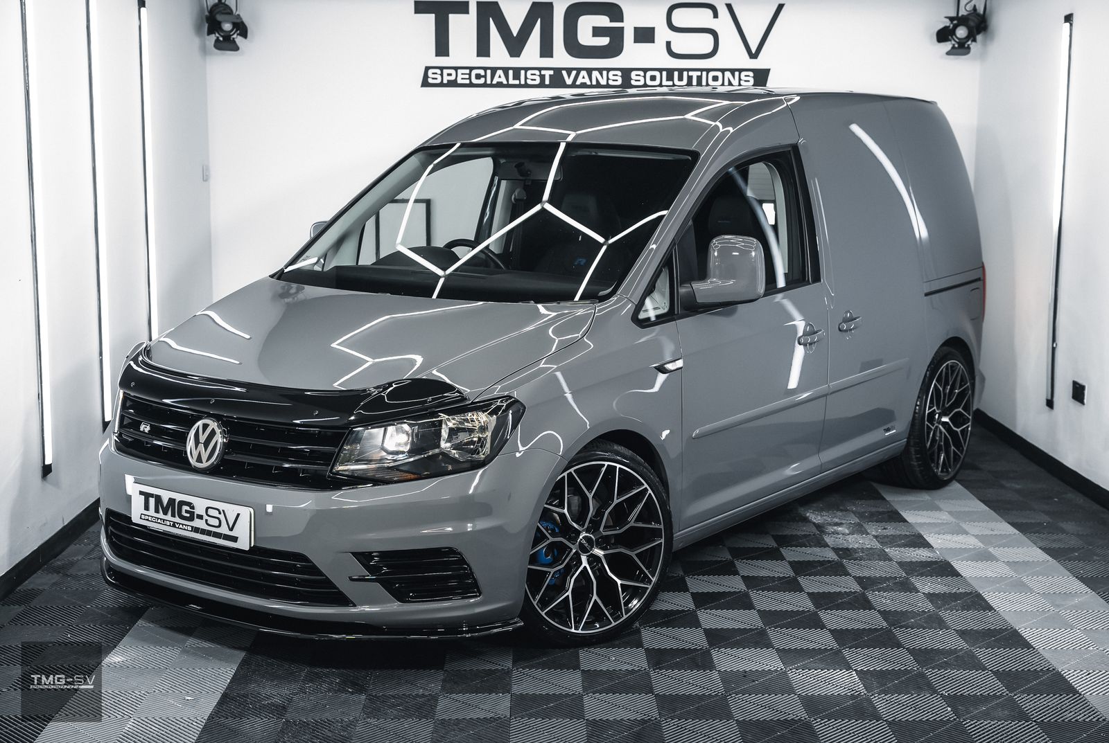 Volkswagen Caddy 2.0L C20 TDI TRENDLINE Diesel Manual Euro 6 TMG WITH AC 0dr Manual 2026