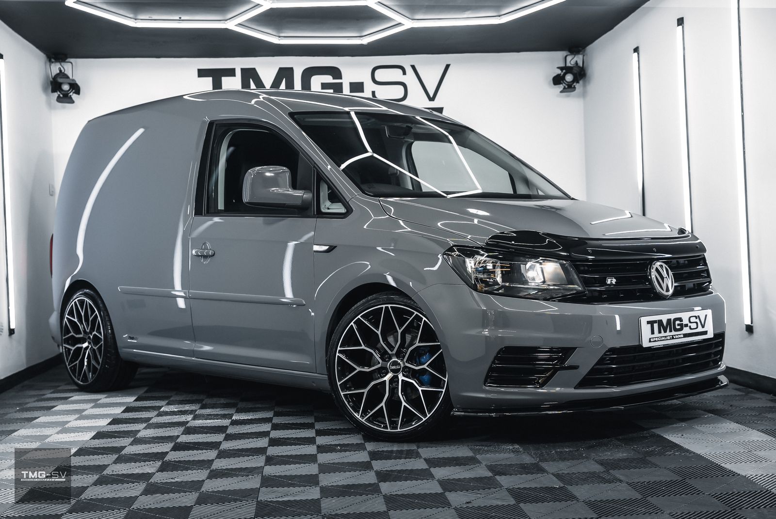 Volkswagen Caddy 2.0L C20 TDI TRENDLINE Diesel Manual Euro 6 TMG WITH AC 0dr Manual 2026
