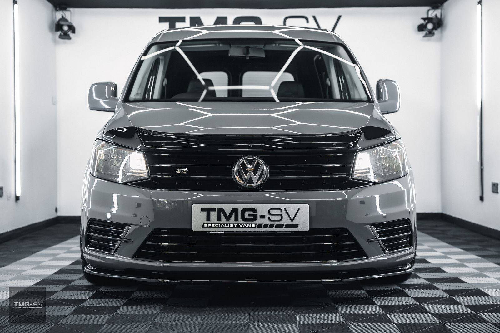 Volkswagen Caddy 2.0L C20 TDI TRENDLINE Diesel Manual Euro 6 TMG WITH AC 0dr Manual 2026