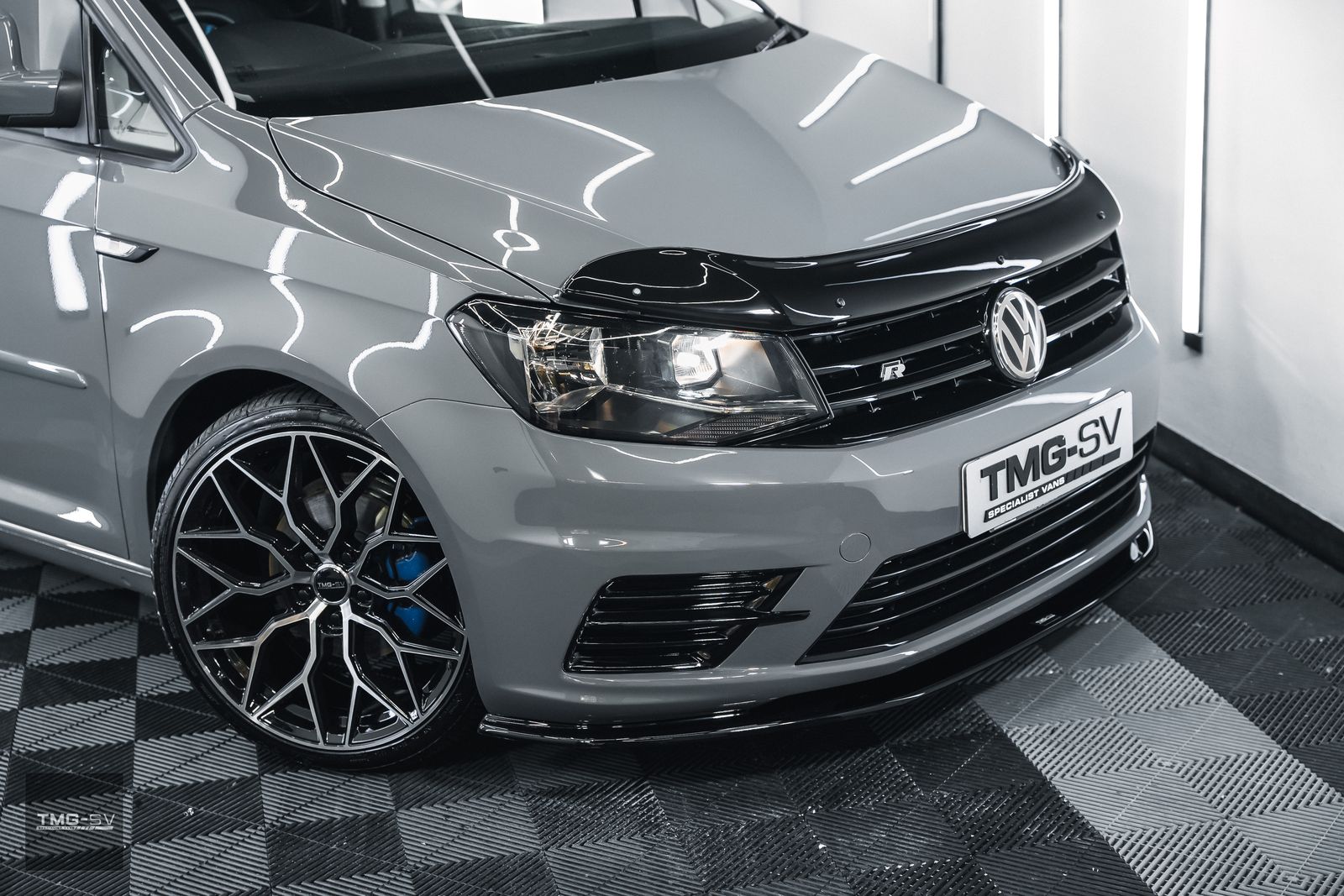 Volkswagen Caddy 2.0L C20 TDI TRENDLINE Diesel Manual Euro 6 TMG WITH AC 0dr Manual 2026