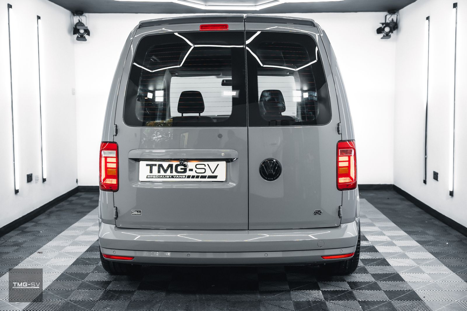 Volkswagen Caddy 2.0L C20 TDI TRENDLINE Diesel Manual Euro 6 TMG WITH AC 0dr Manual 2026