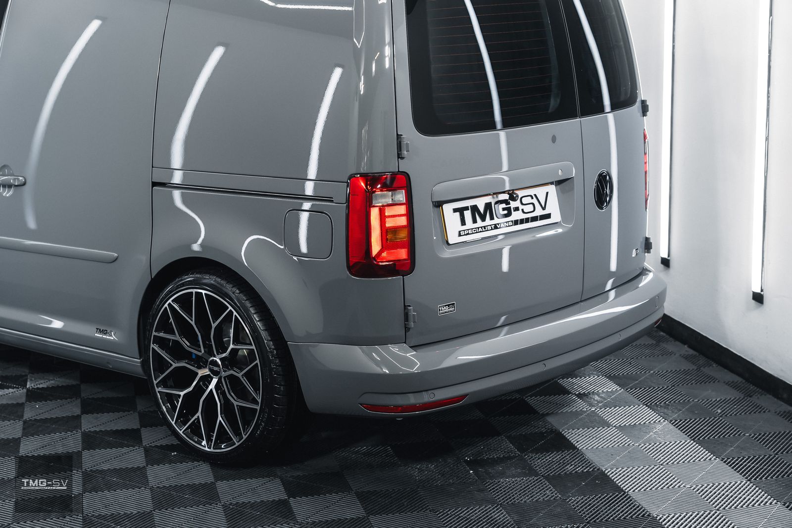 Volkswagen Caddy 2.0L C20 TDI TRENDLINE Diesel Manual Euro 6 TMG WITH AC 0dr Manual 2026