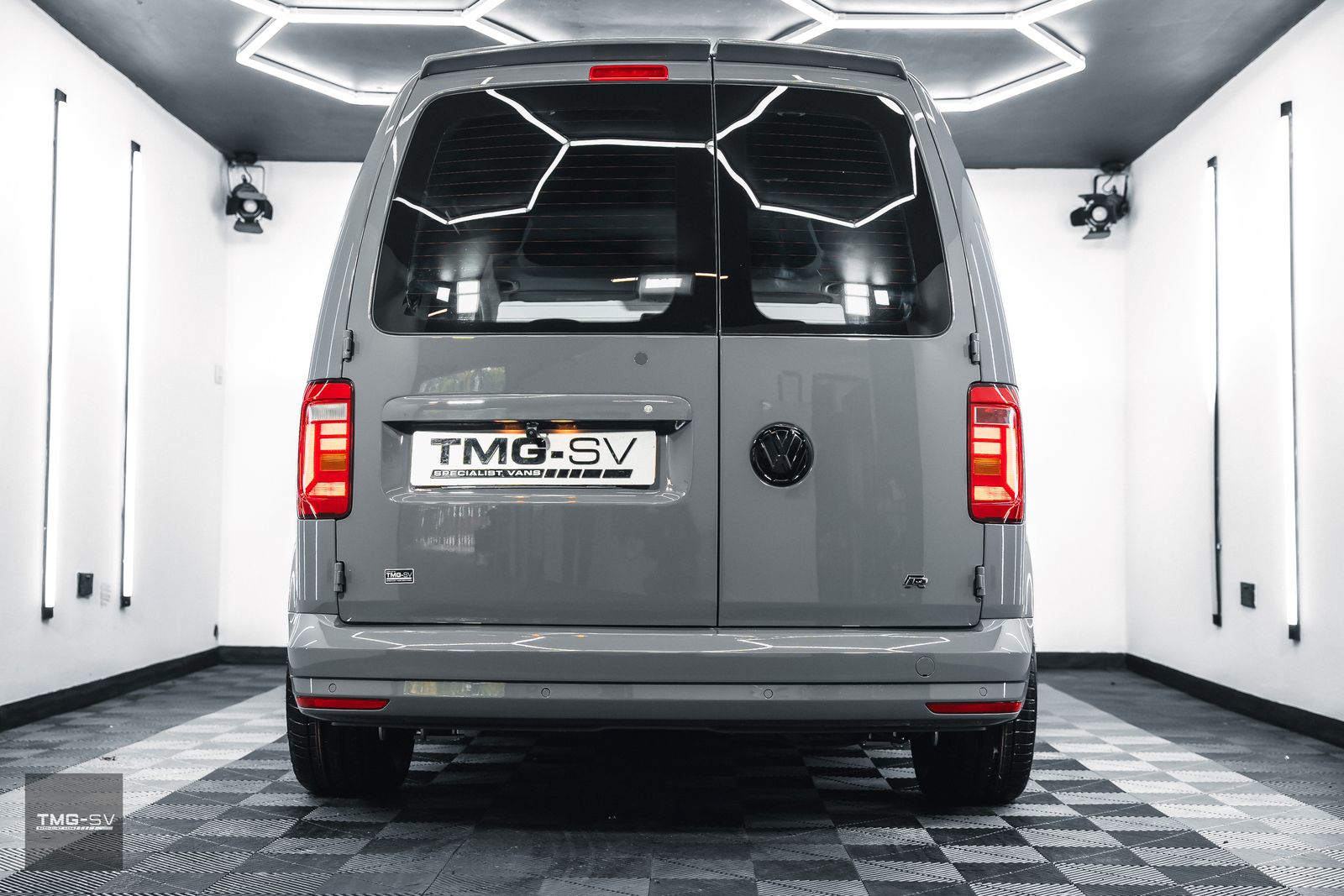 Volkswagen Caddy 2.0L C20 TDI TRENDLINE Diesel Manual Euro 6 TMG WITH AC 0dr Manual 2026