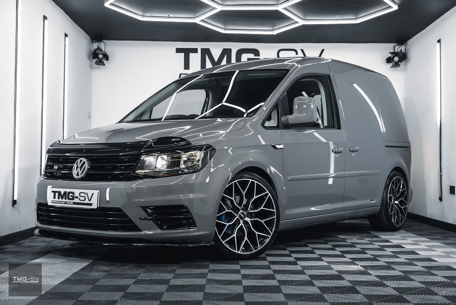 Volkswagen Caddy 2.0L C20 TDI TRENDLINE Diesel Manual Euro 6 TMG WITH AC 0dr Manual 2026