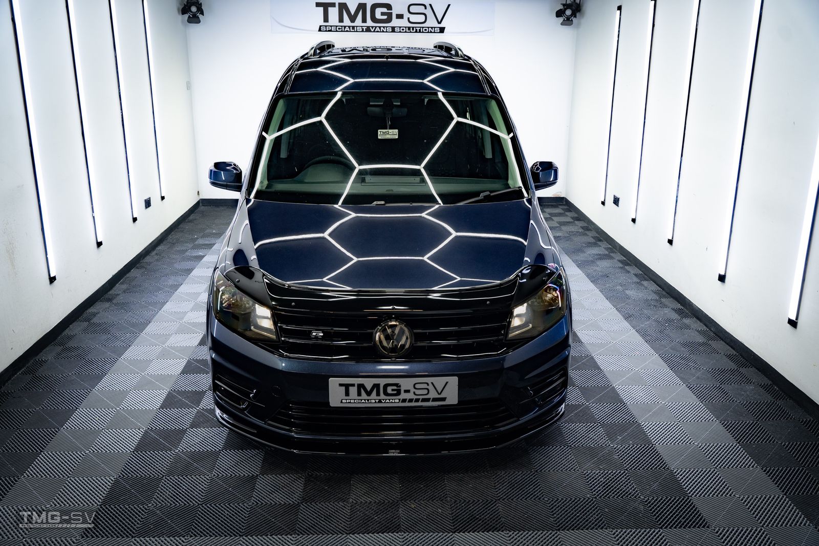 Volkswagen Caddy 2.0L C20 MAXI LIFE TDI 5dr Diesel Euro 6 7 SEAT 5dr 2026