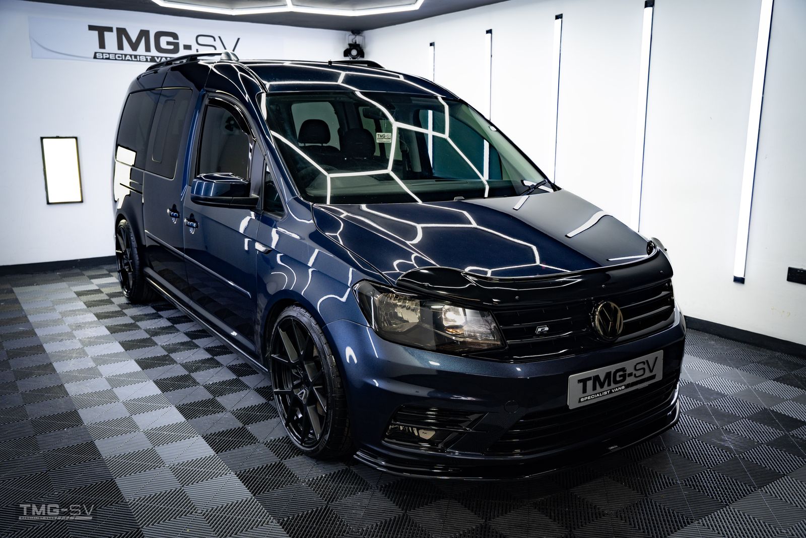 Volkswagen Caddy 2.0L C20 MAXI LIFE TDI 5dr Diesel Euro 6 7 SEAT 5dr 2026