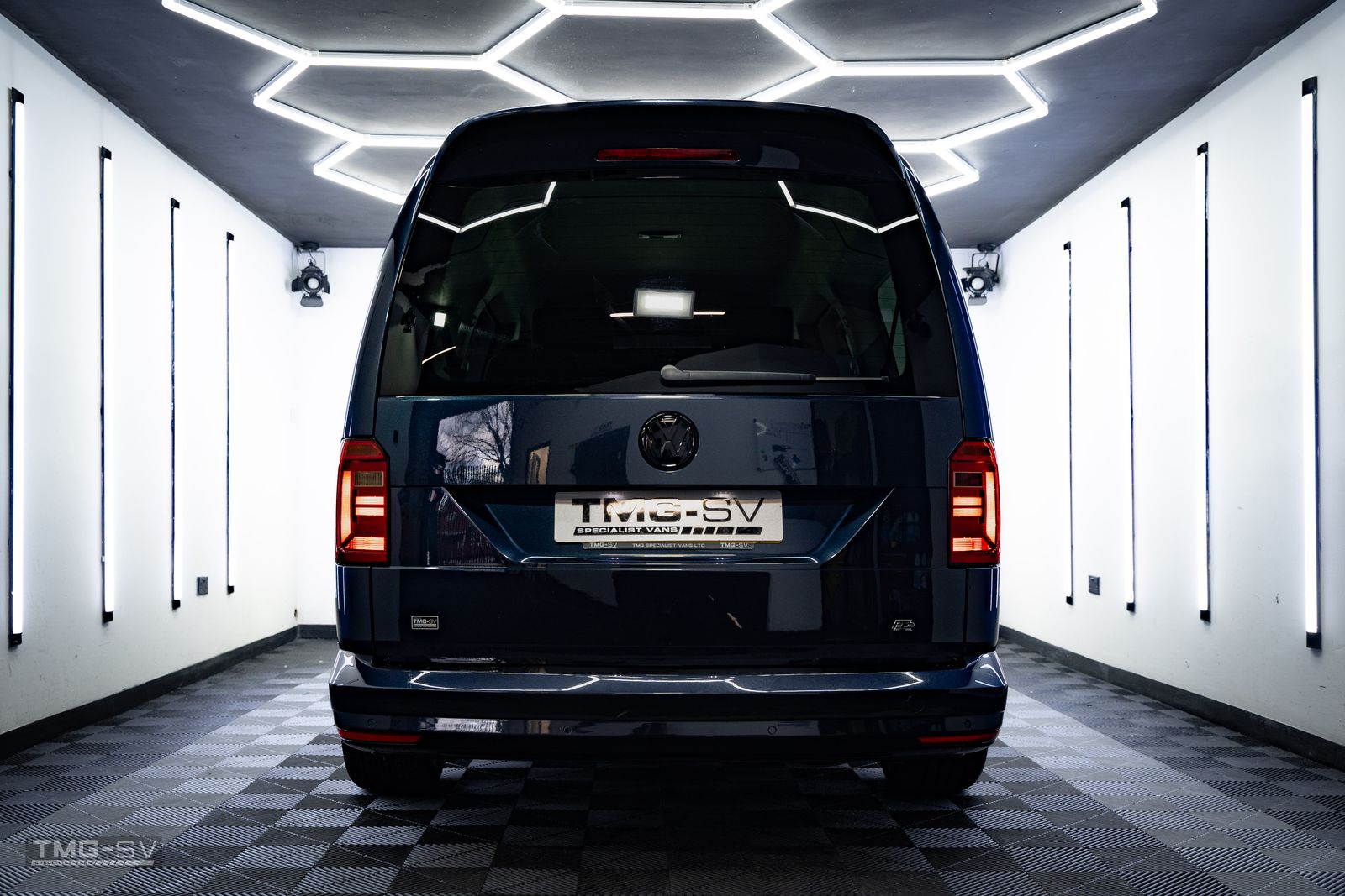 Volkswagen Caddy 2.0L C20 MAXI LIFE TDI 5dr Diesel Euro 6 7 SEAT 5dr 2026