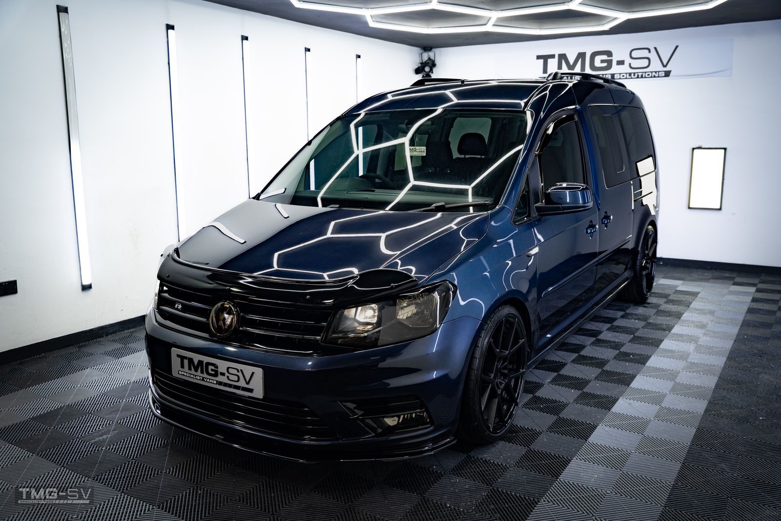 Volkswagen Caddy 2.0L C20 MAXI LIFE TDI 5dr Diesel Euro 6 7 SEAT 5dr 2026