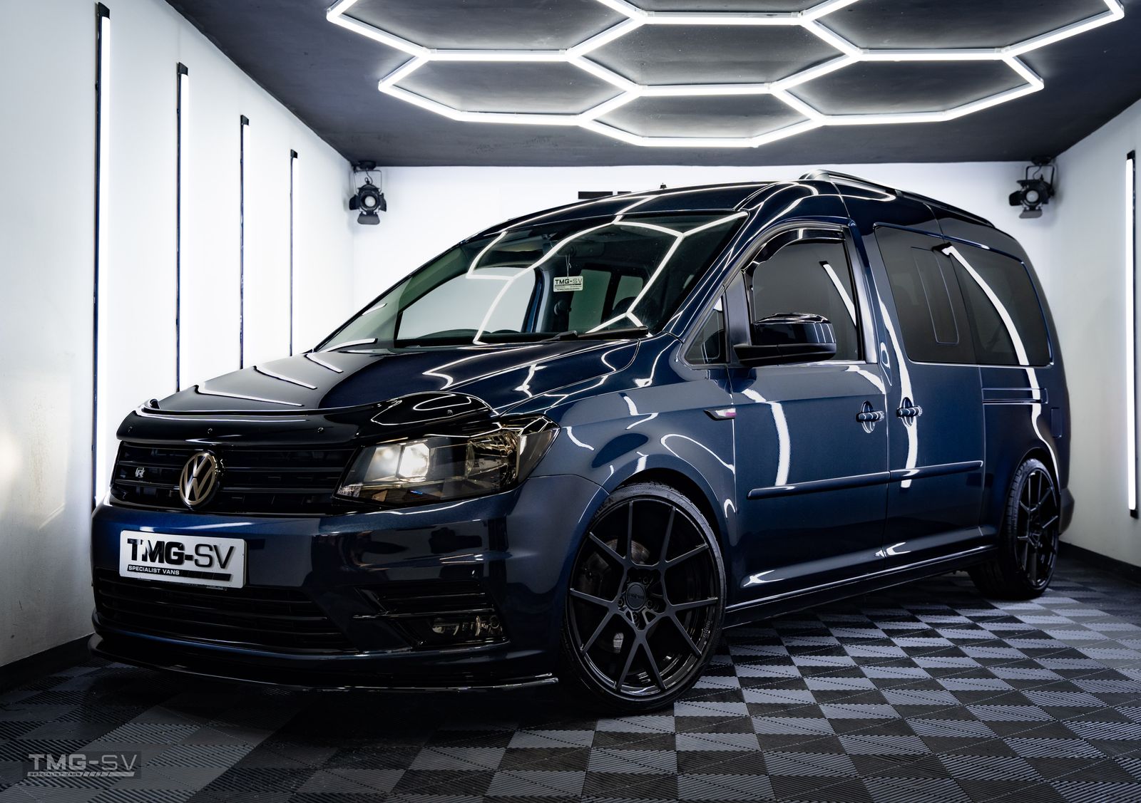 Volkswagen Caddy 2.0L C20 MAXI LIFE TDI 5dr Diesel Euro 6 7 SEAT 5dr 2026