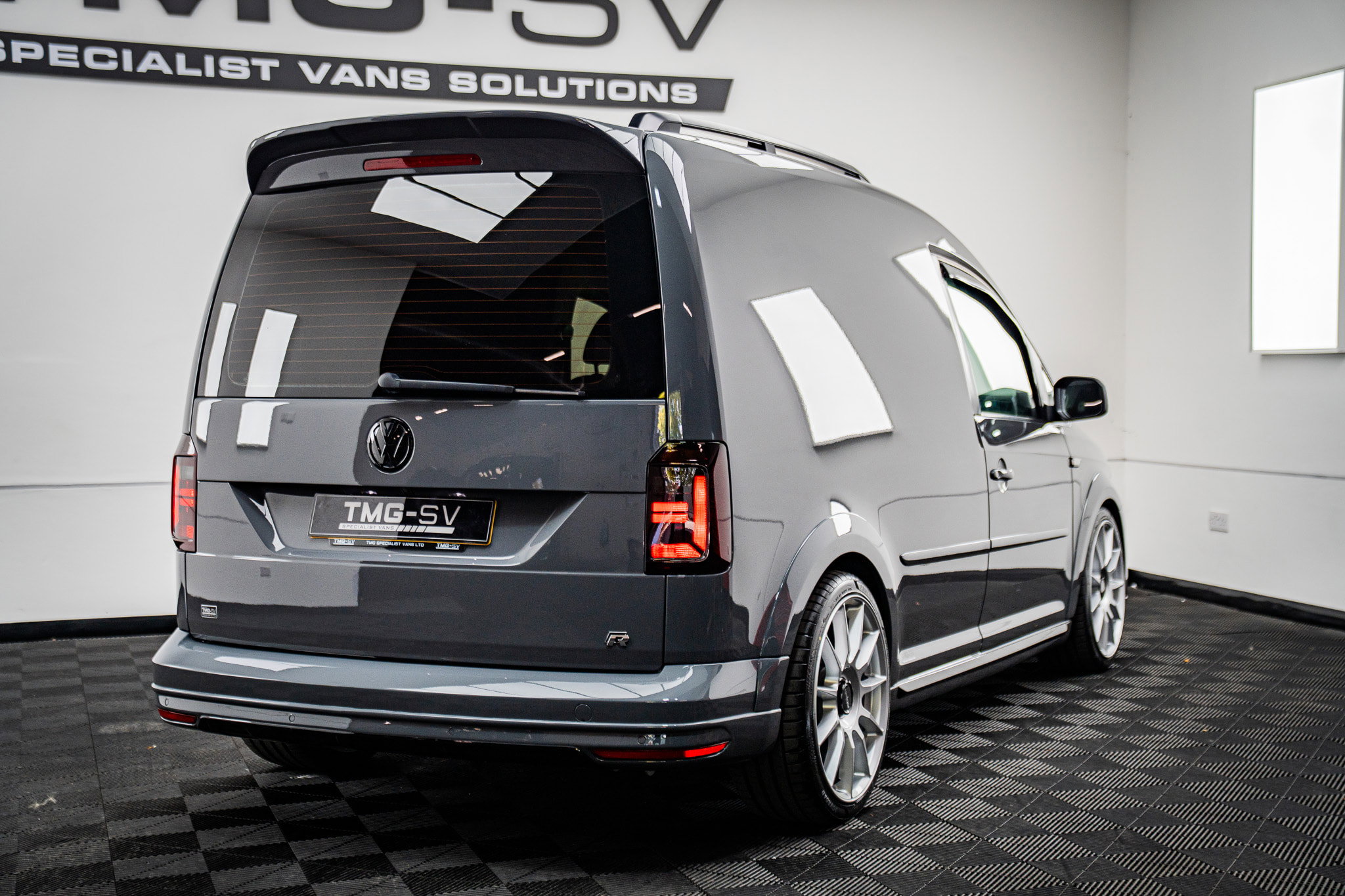Volkswagen Caddy caddy 2.0 TDI C20 Highline Panel Van 5dr SWB Euro 6 (150 ps) TMG R 5dr Manual 2026