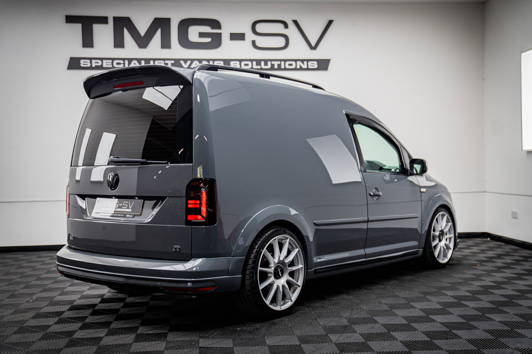 Volkswagen Caddy caddy 2.0 TDI C20 Highline Panel Van 5dr SWB Euro 6 (150 ps) TMG R 5dr Manual 2026