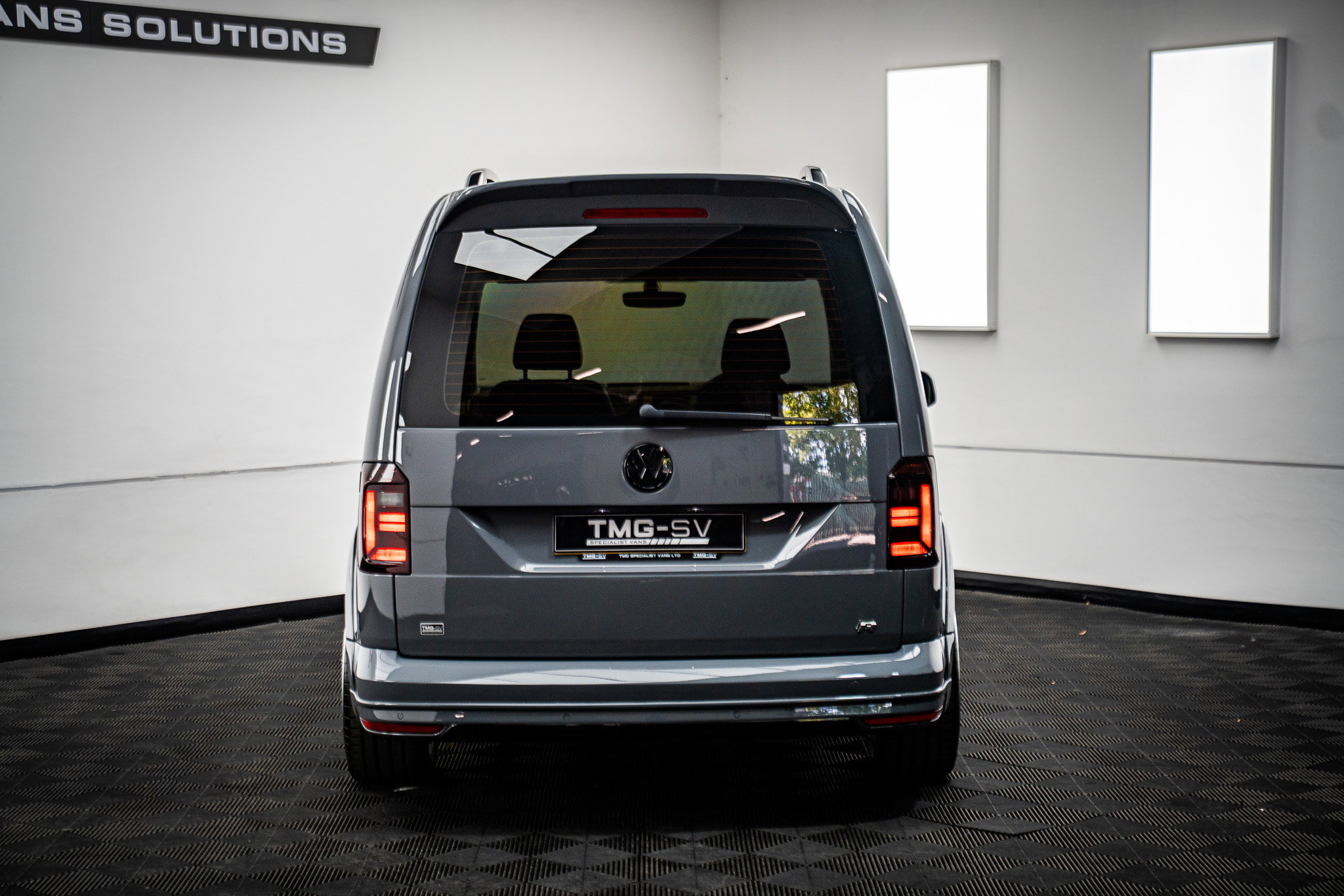 Volkswagen Caddy caddy 2.0 TDI C20 Highline Panel Van 5dr SWB Euro 6 (150 ps) TMG R 5dr Manual 2026