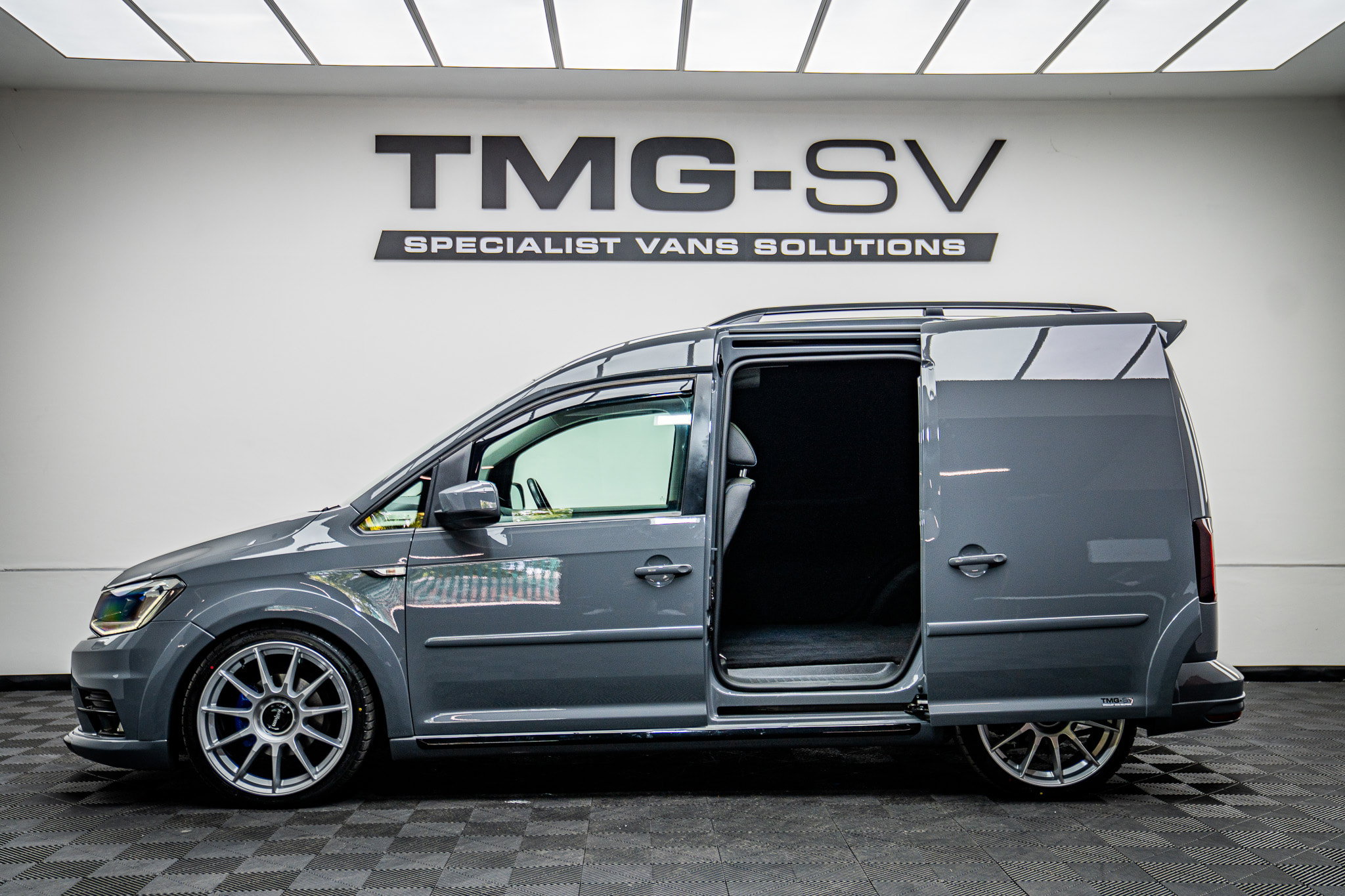 Volkswagen Caddy caddy 2.0 TDI C20 Highline Panel Van 5dr SWB Euro 6 (150 ps) TMG R 5dr Manual 2026