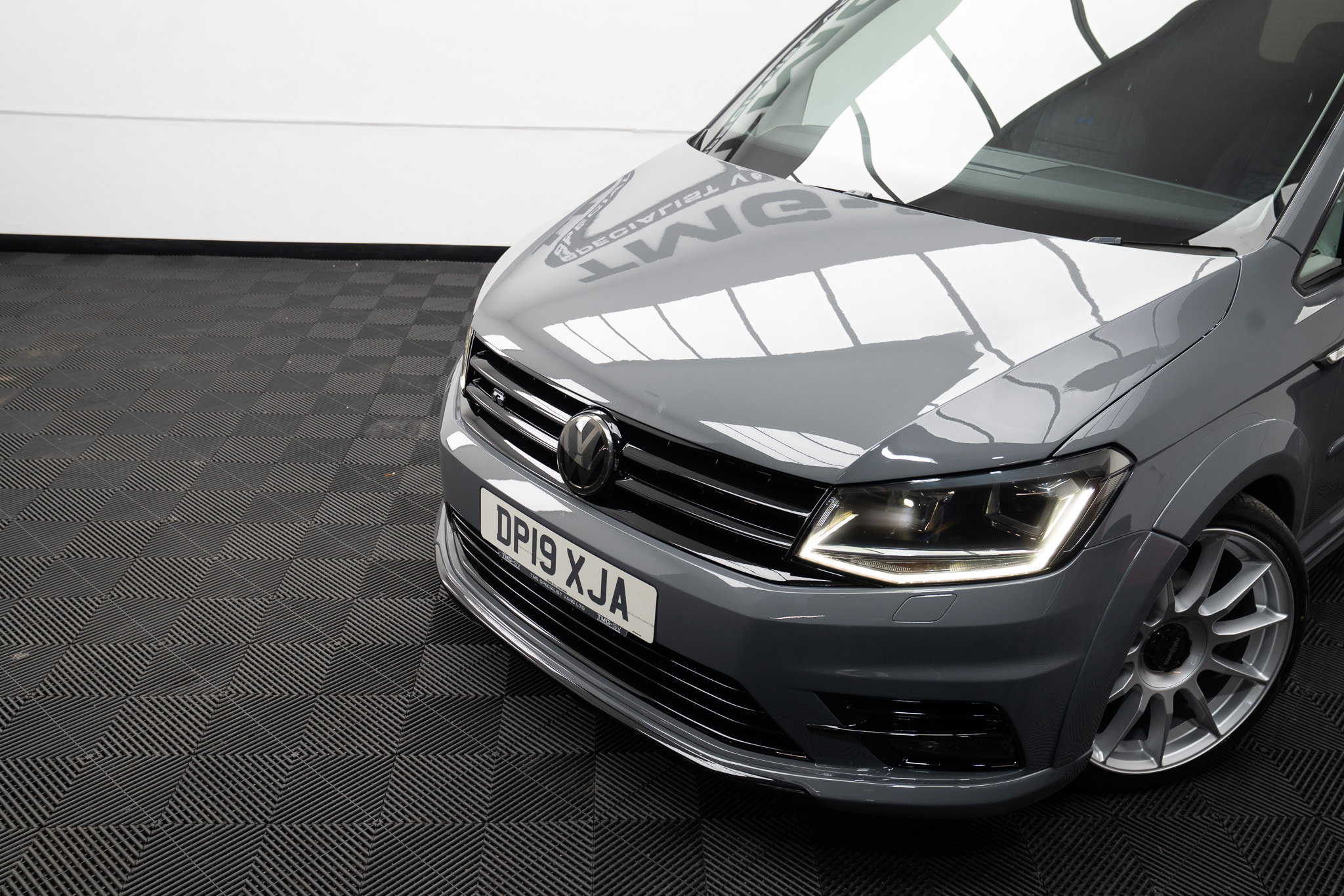 Volkswagen Caddy caddy 2.0 TDI C20 Highline Panel Van 5dr SWB Euro 6 (150 ps) TMG R 5dr Manual 2026