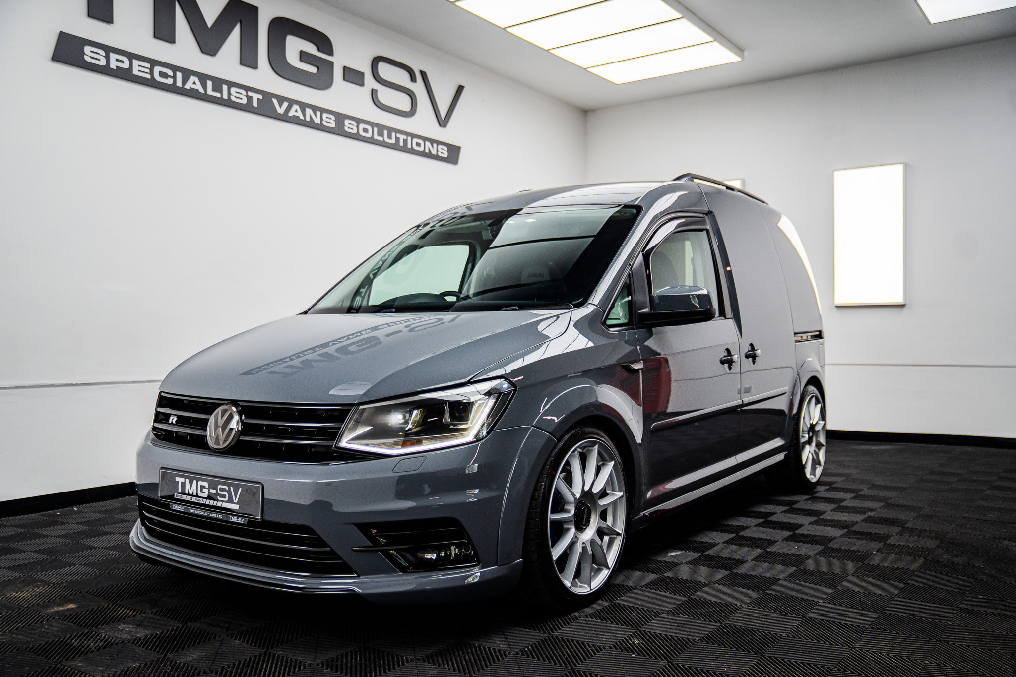 Volkswagen Caddy caddy 2.0 TDI C20 Highline Panel Van 5dr SWB Euro 6 (150 ps) TMG R 5dr Manual 2026