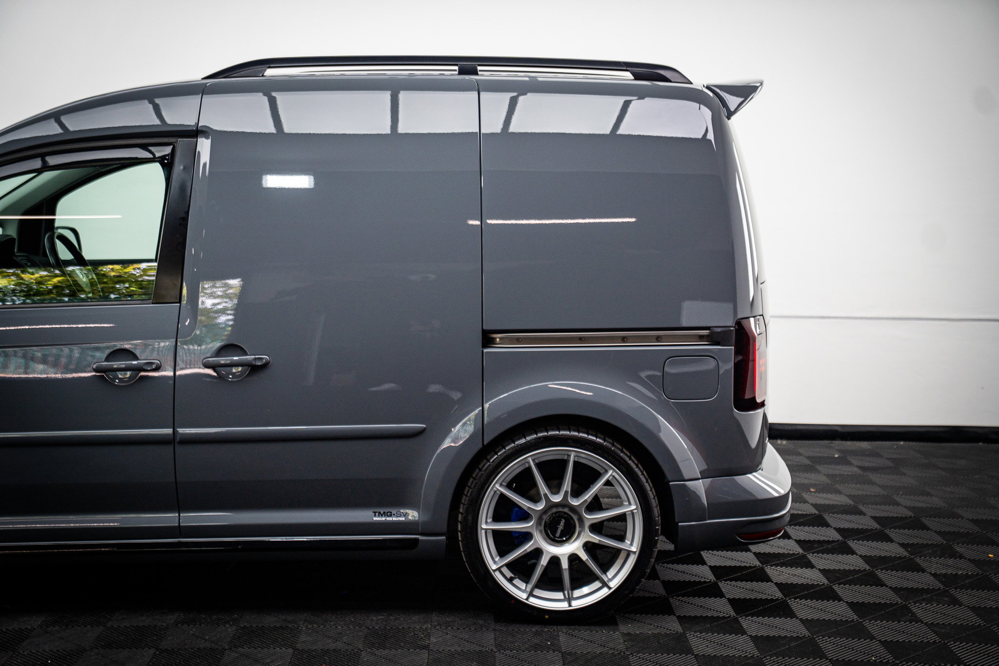 Volkswagen Caddy caddy 2.0 TDI C20 Highline Panel Van 5dr SWB Euro 6 (150 ps) TMG R 5dr Manual 2026