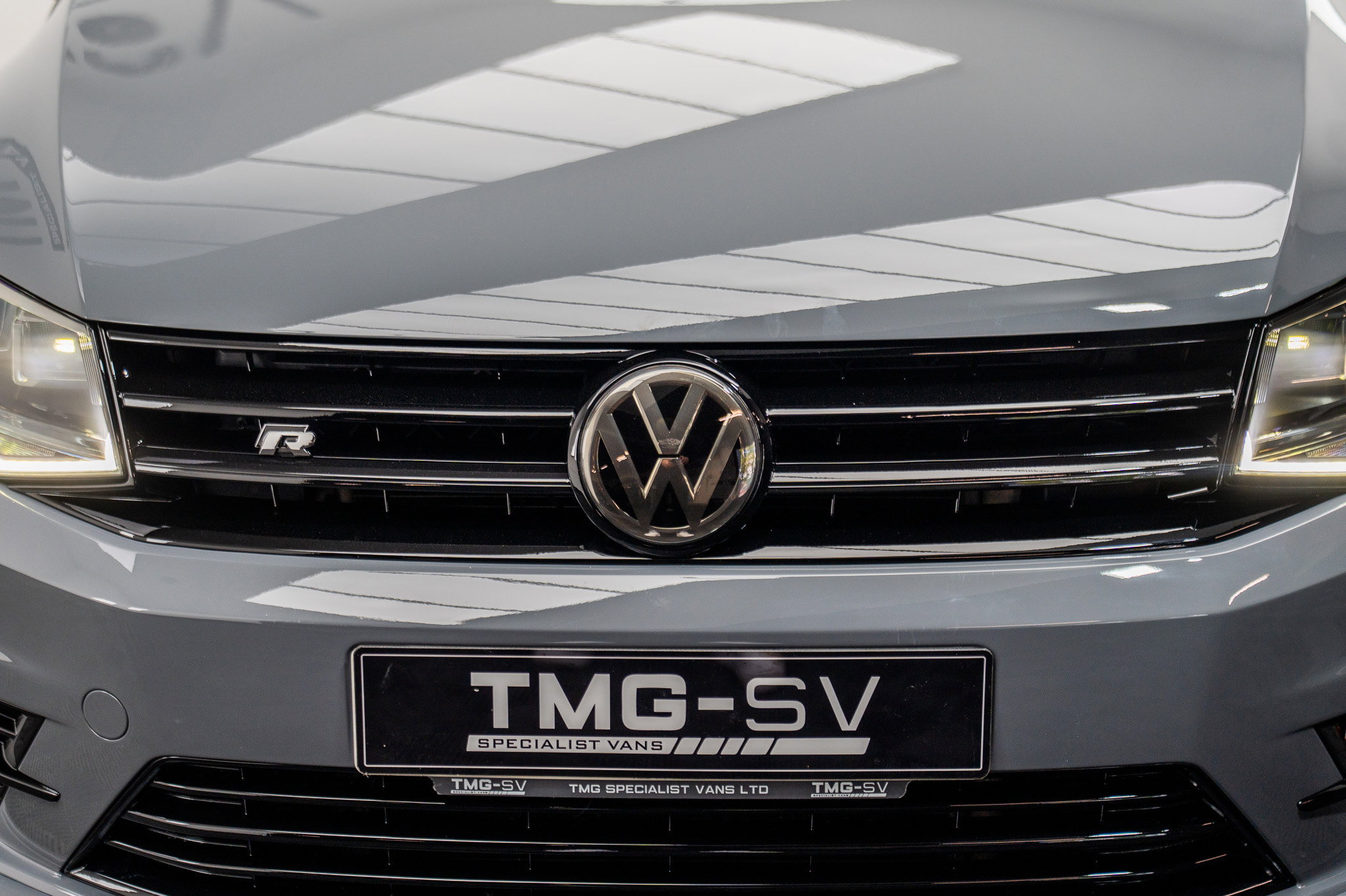Volkswagen Caddy caddy 2.0 TDI C20 Highline Panel Van 5dr SWB Euro 6 (150 ps) TMG R 5dr Manual 2026