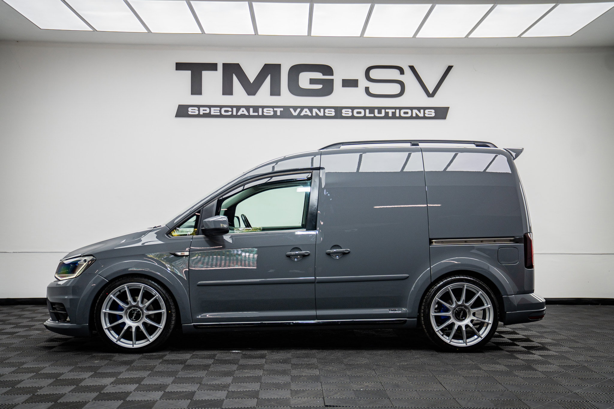 Volkswagen Caddy caddy 2.0 TDI C20 Highline Panel Van 5dr SWB Euro 6 (150 ps) TMG R 5dr Manual 2026
