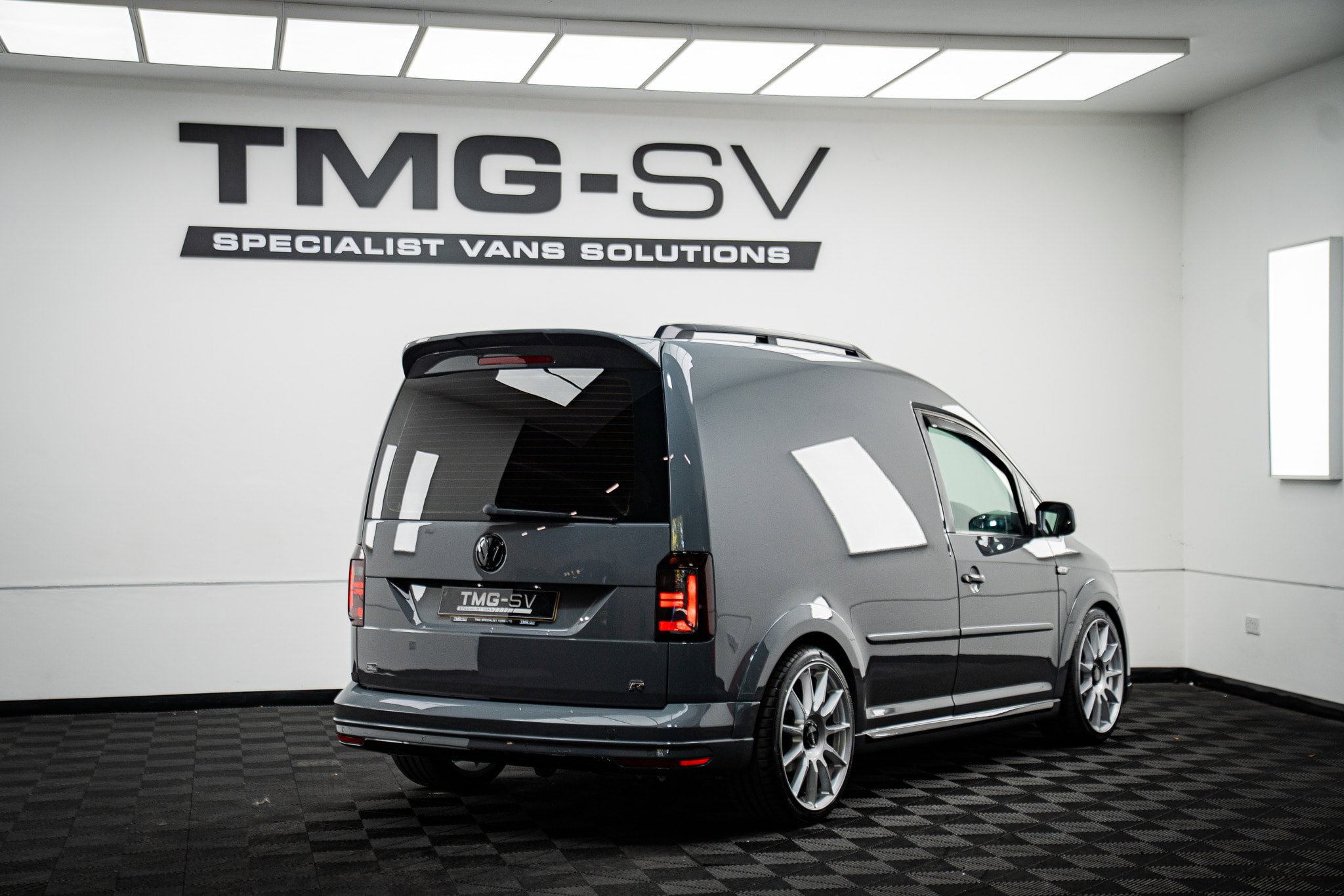 Volkswagen Caddy caddy 2.0 TDI C20 Highline Panel Van 5dr SWB Euro 6 (150 ps) TMG R 5dr Manual 2026