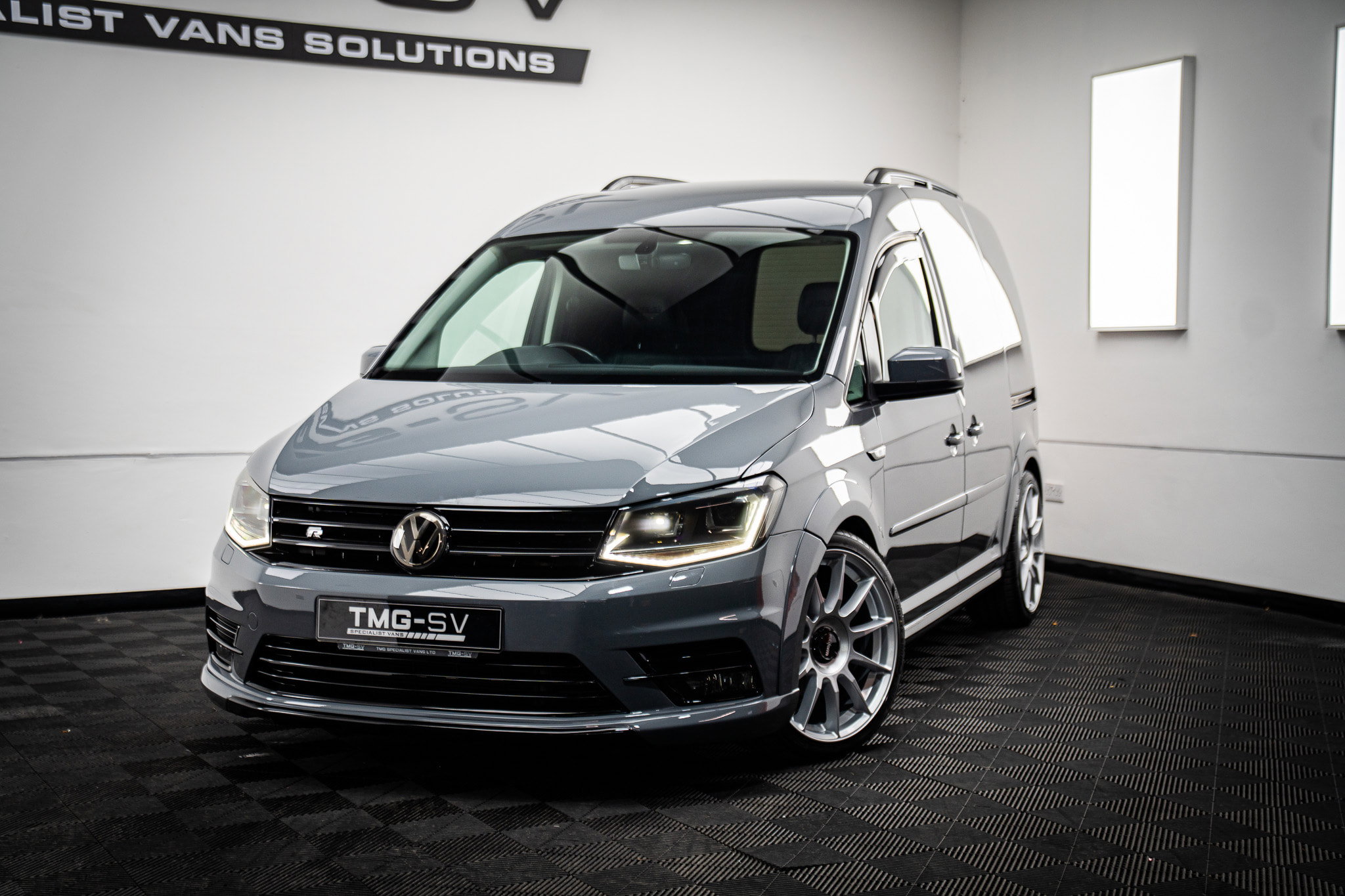 Volkswagen Caddy caddy 2.0 TDI C20 Highline Panel Van 5dr SWB Euro 6 (150 ps) TMG R 5dr Manual 2026