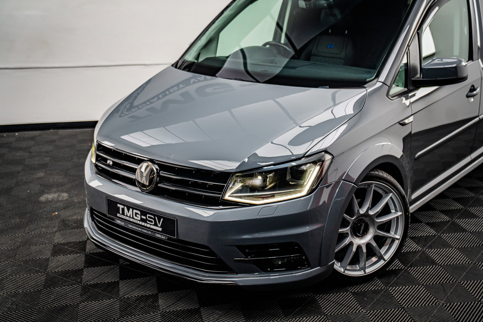 Volkswagen Caddy caddy 2.0 TDI C20 Highline Panel Van 5dr SWB Euro 6 (150 ps) TMG R 5dr Manual 2026