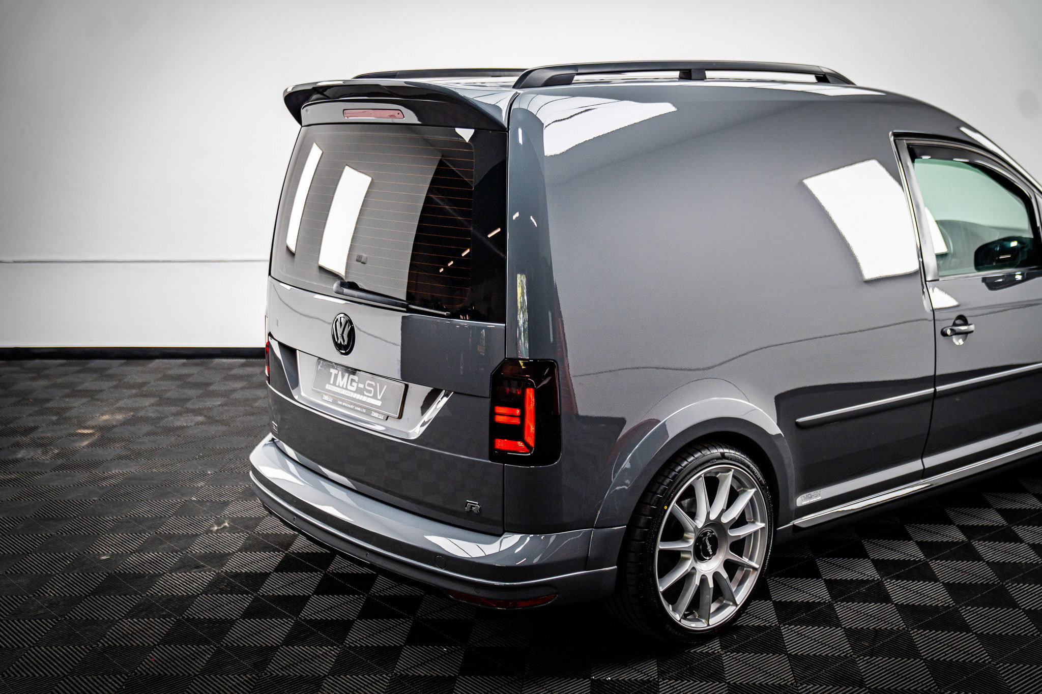 Volkswagen Caddy caddy 2.0 TDI C20 Highline Panel Van 5dr SWB Euro 6 (150 ps) TMG R 5dr Manual 2026