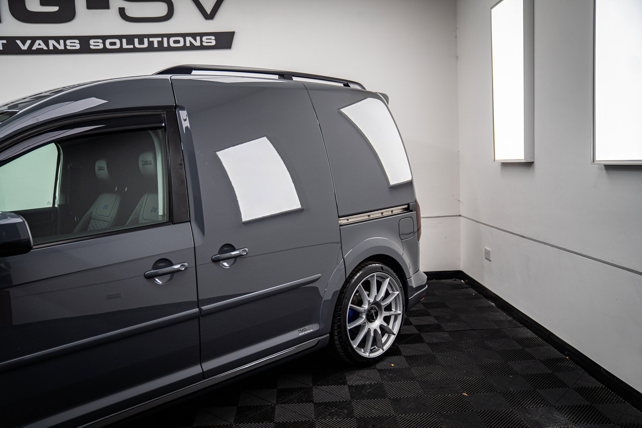 Volkswagen Caddy caddy 2.0 TDI C20 Highline Panel Van 5dr SWB Euro 6 (150 ps) TMG R 5dr Manual 2026