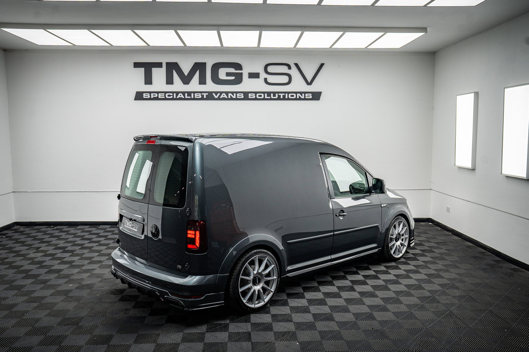 Volkswagen Caddy CADDY 2.0 TDI C20 Panel Van 5dr Diesel Manual SWB Euro 6 TMG HYBRID CADDY 5dr Manual 2026