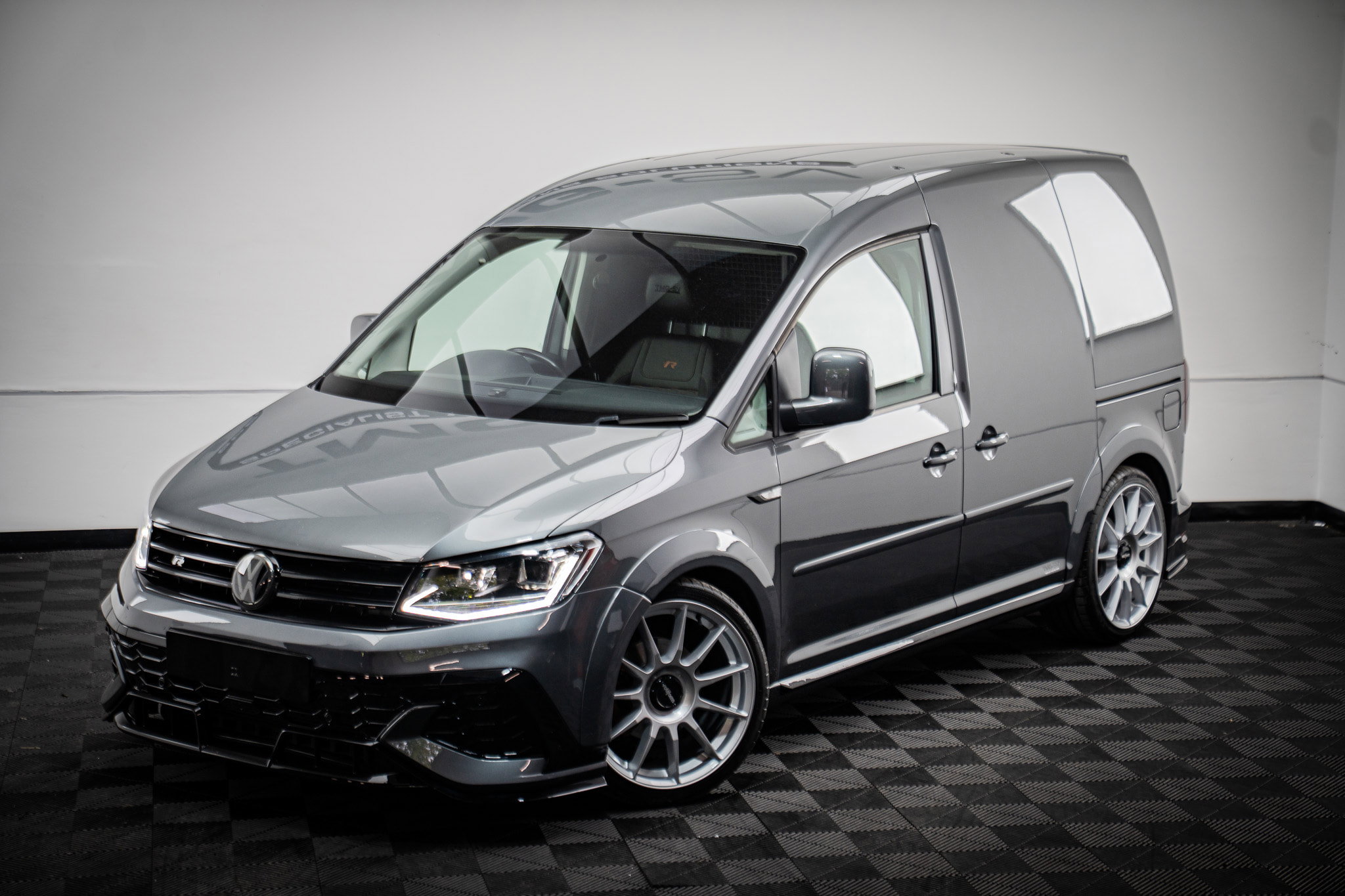 Volkswagen Caddy CADDY 2.0 TDI C20 Panel Van 5dr Diesel Manual SWB Euro 6 TMG HYBRID CADDY 5dr Manual 2026