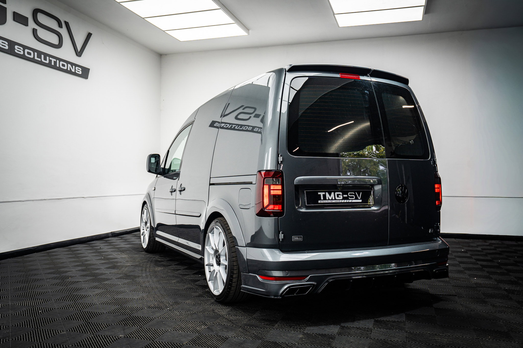 Volkswagen Caddy CADDY 2.0 TDI C20 Panel Van 5dr Diesel Manual SWB Euro 6 TMG HYBRID CADDY 5dr Manual 2026