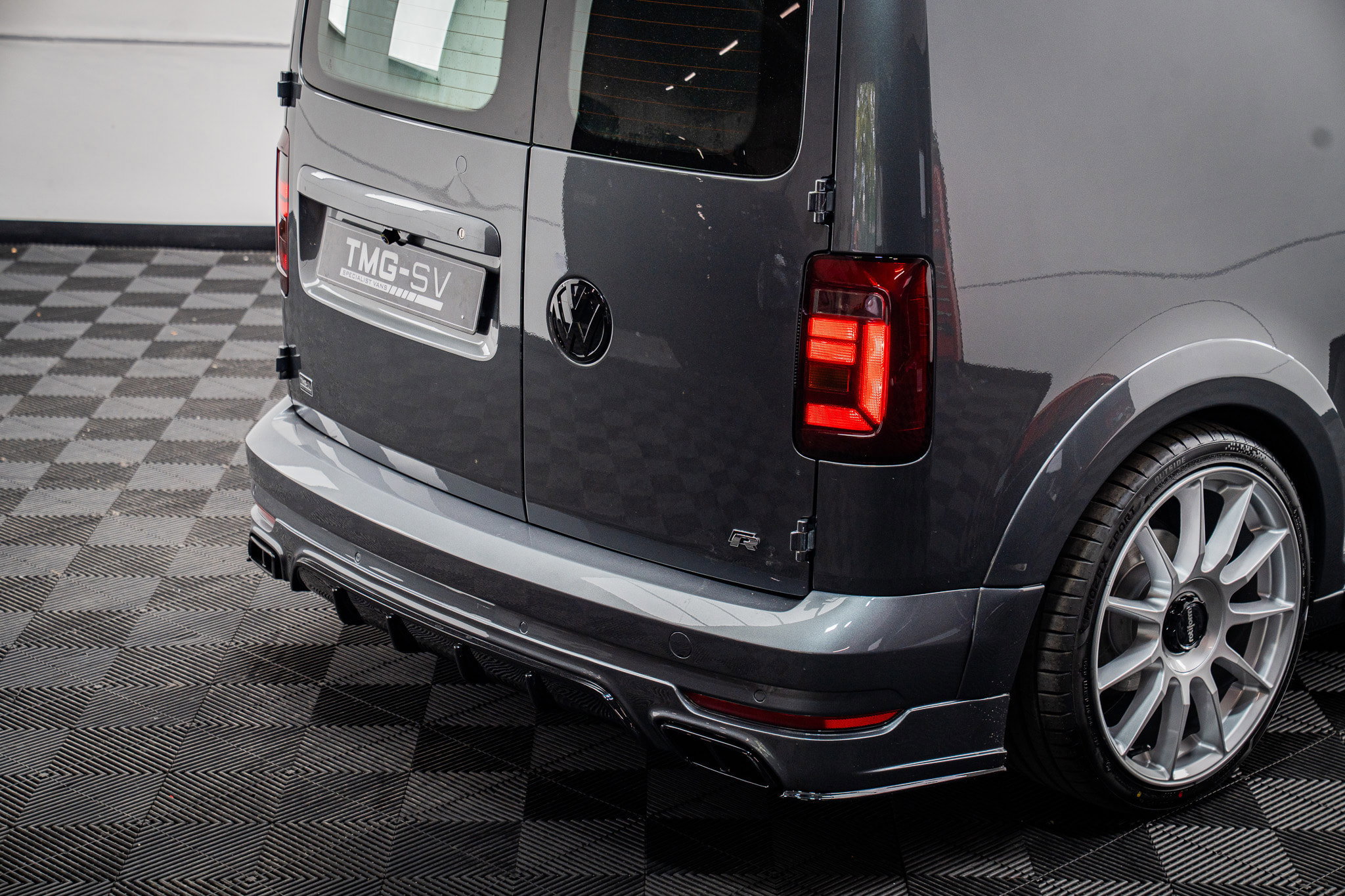 Volkswagen Caddy CADDY 2.0 TDI C20 Panel Van 5dr Diesel Manual SWB Euro 6 TMG HYBRID CADDY 5dr Manual 2026