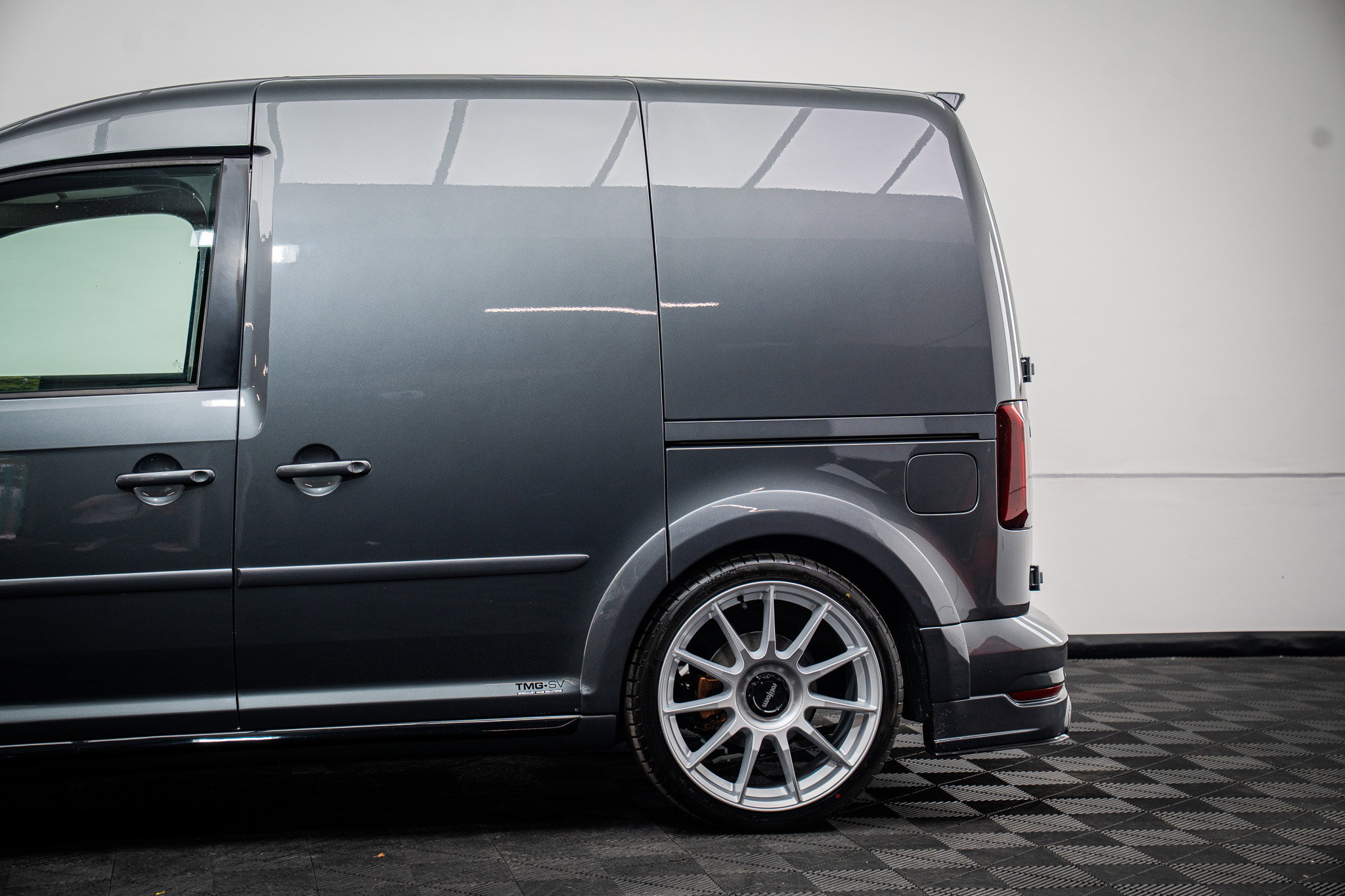 Volkswagen Caddy CADDY 2.0 TDI C20 Panel Van 5dr Diesel Manual SWB Euro 6 TMG HYBRID CADDY 5dr Manual 2026
