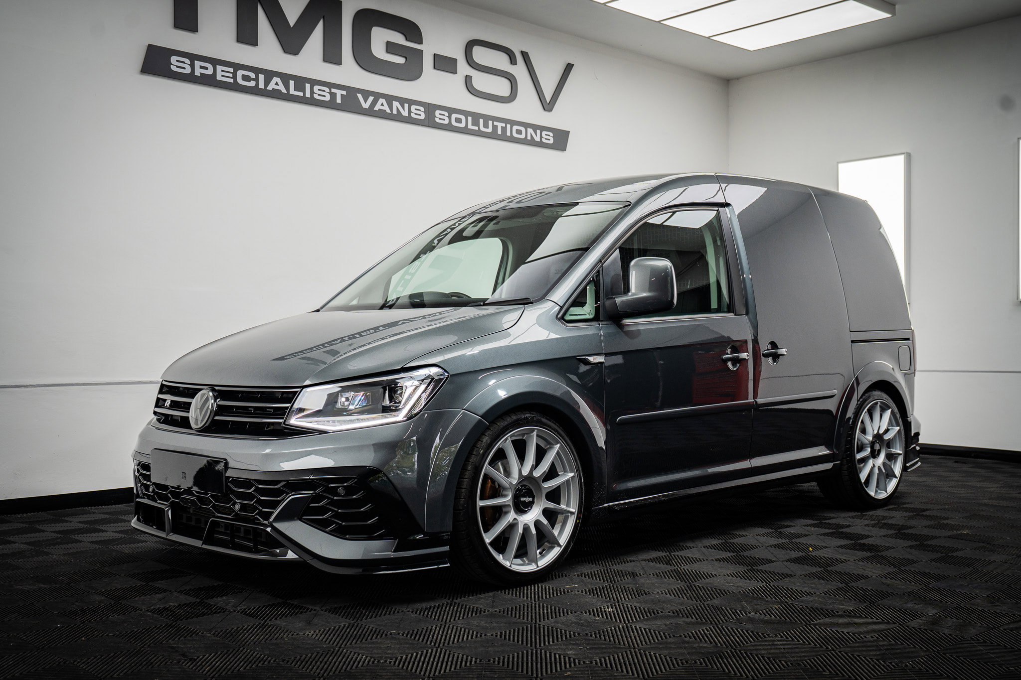 Volkswagen Caddy CADDY 2.0 TDI C20 Panel Van 5dr Diesel Manual SWB Euro 6 TMG HYBRID CADDY 5dr Manual 2026