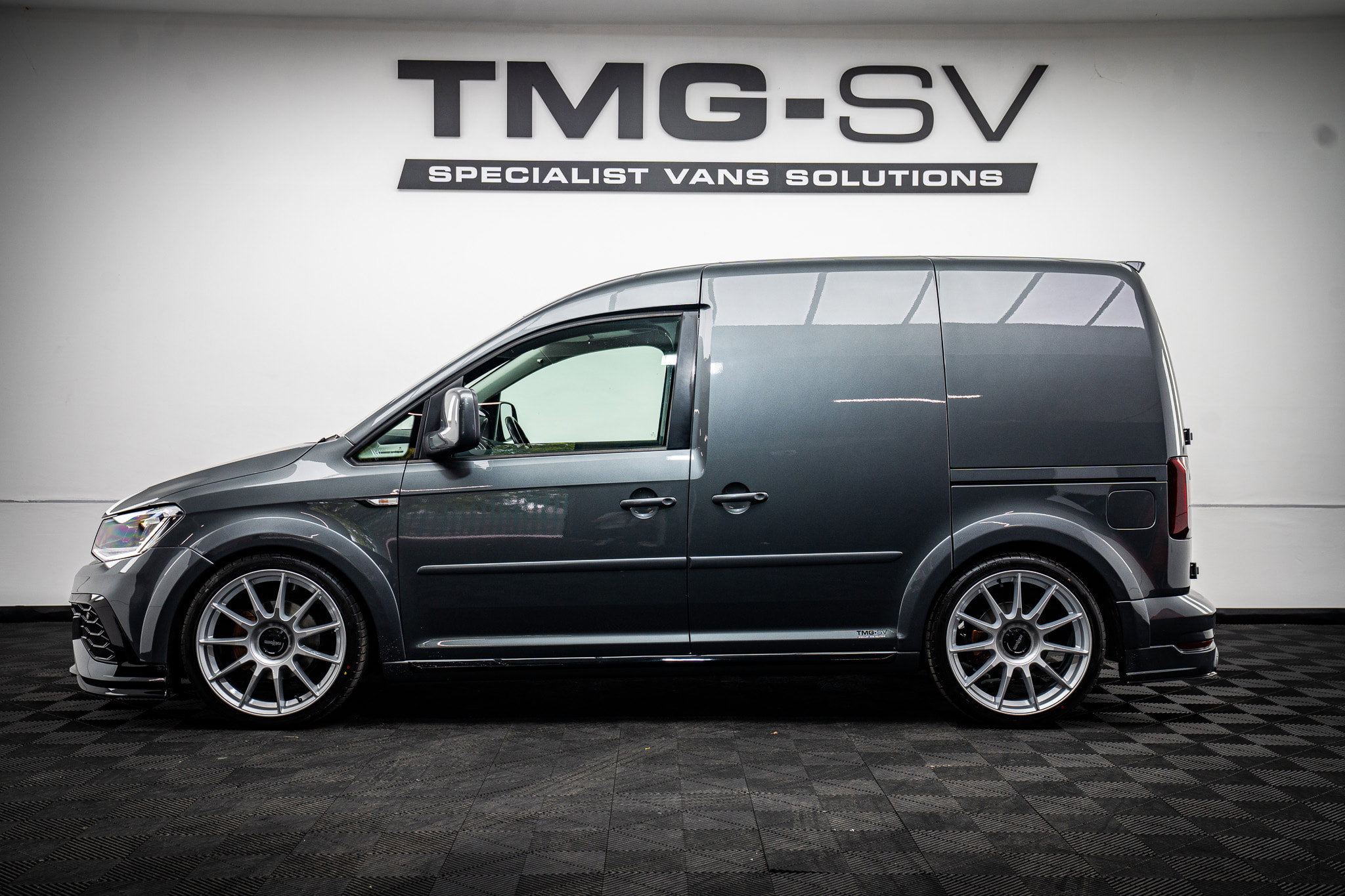 Volkswagen Caddy CADDY 2.0 TDI C20 Panel Van 5dr Diesel Manual SWB Euro 6 TMG HYBRID CADDY 5dr Manual 2026