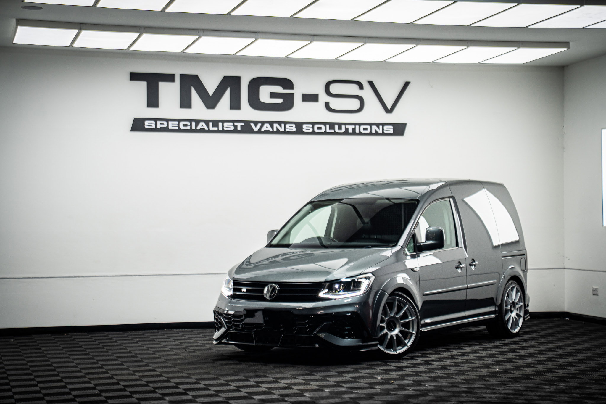 Volkswagen Caddy CADDY 2.0 TDI C20 Panel Van 5dr Diesel Manual SWB Euro 6 TMG HYBRID CADDY 5dr Manual 2026