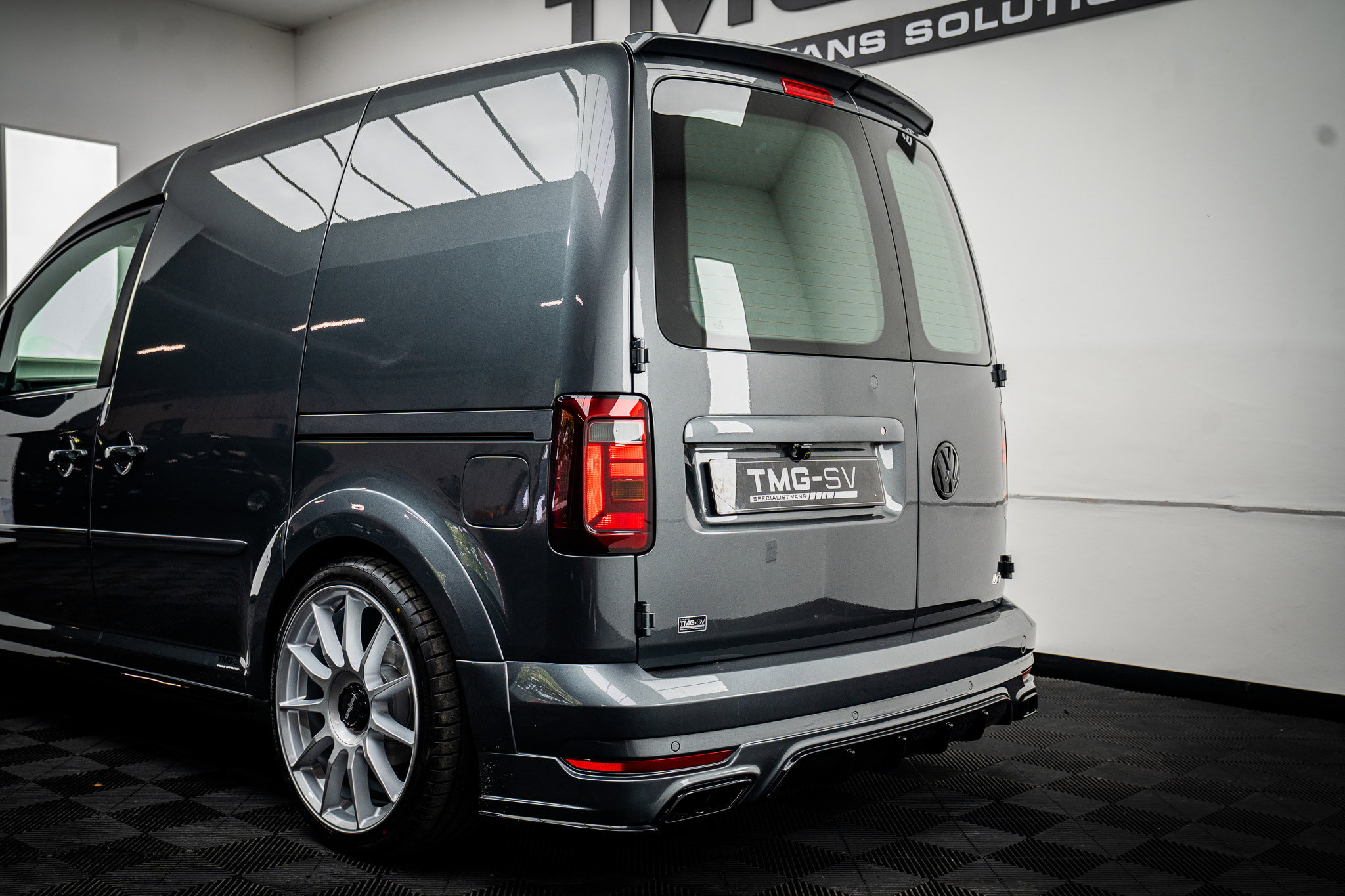 Volkswagen Caddy CADDY 2.0 TDI C20 Panel Van 5dr Diesel Manual SWB Euro 6 TMG HYBRID CADDY 5dr Manual 2026