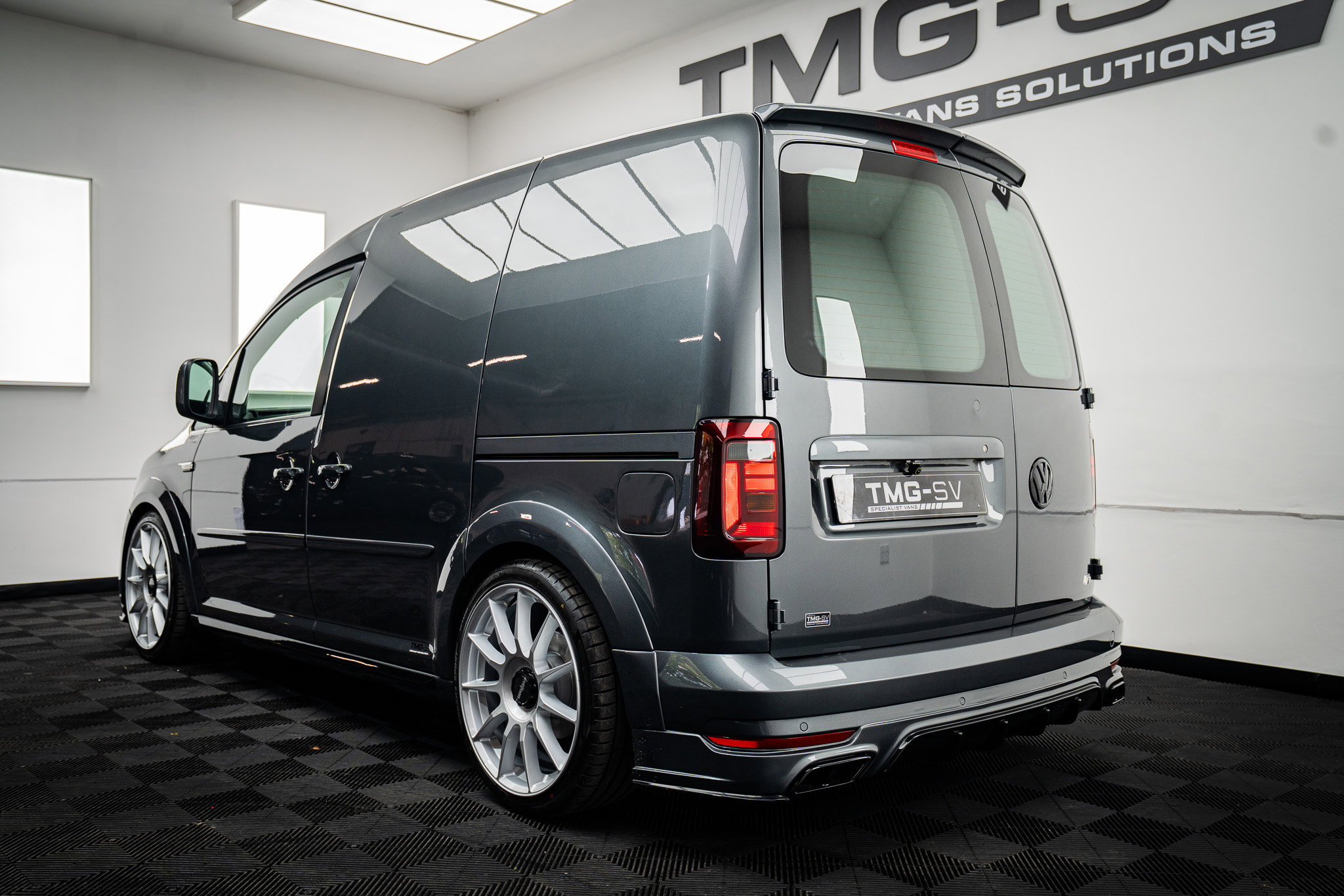 Volkswagen Caddy CADDY 2.0 TDI C20 Panel Van 5dr Diesel Manual SWB Euro 6 TMG HYBRID CADDY 5dr Manual 2026