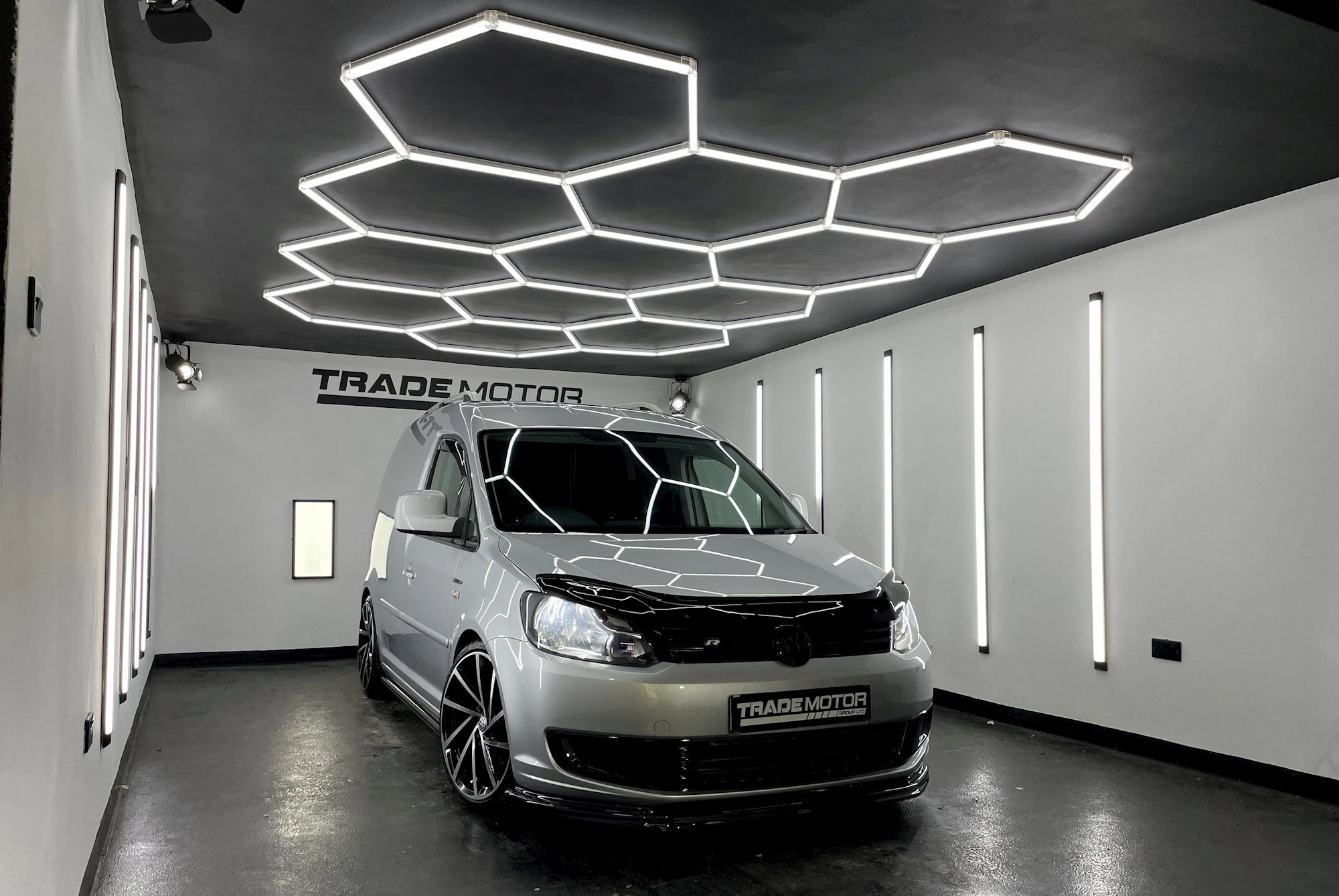 Volkswagen Caddy C20 PLUS TDI 4dr Manual 2026
