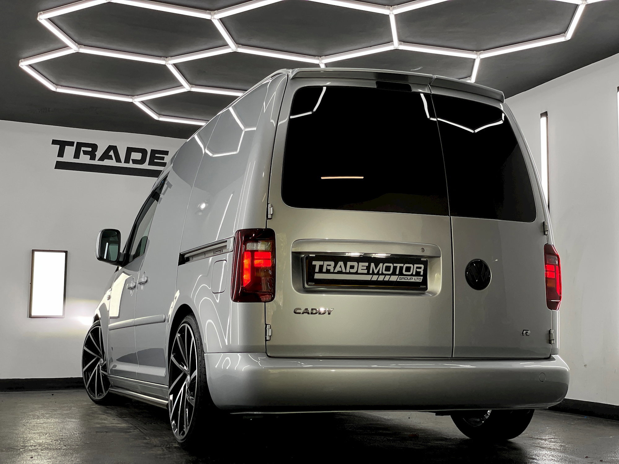 Volkswagen Caddy C20 PLUS TDI 4dr Manual 2026