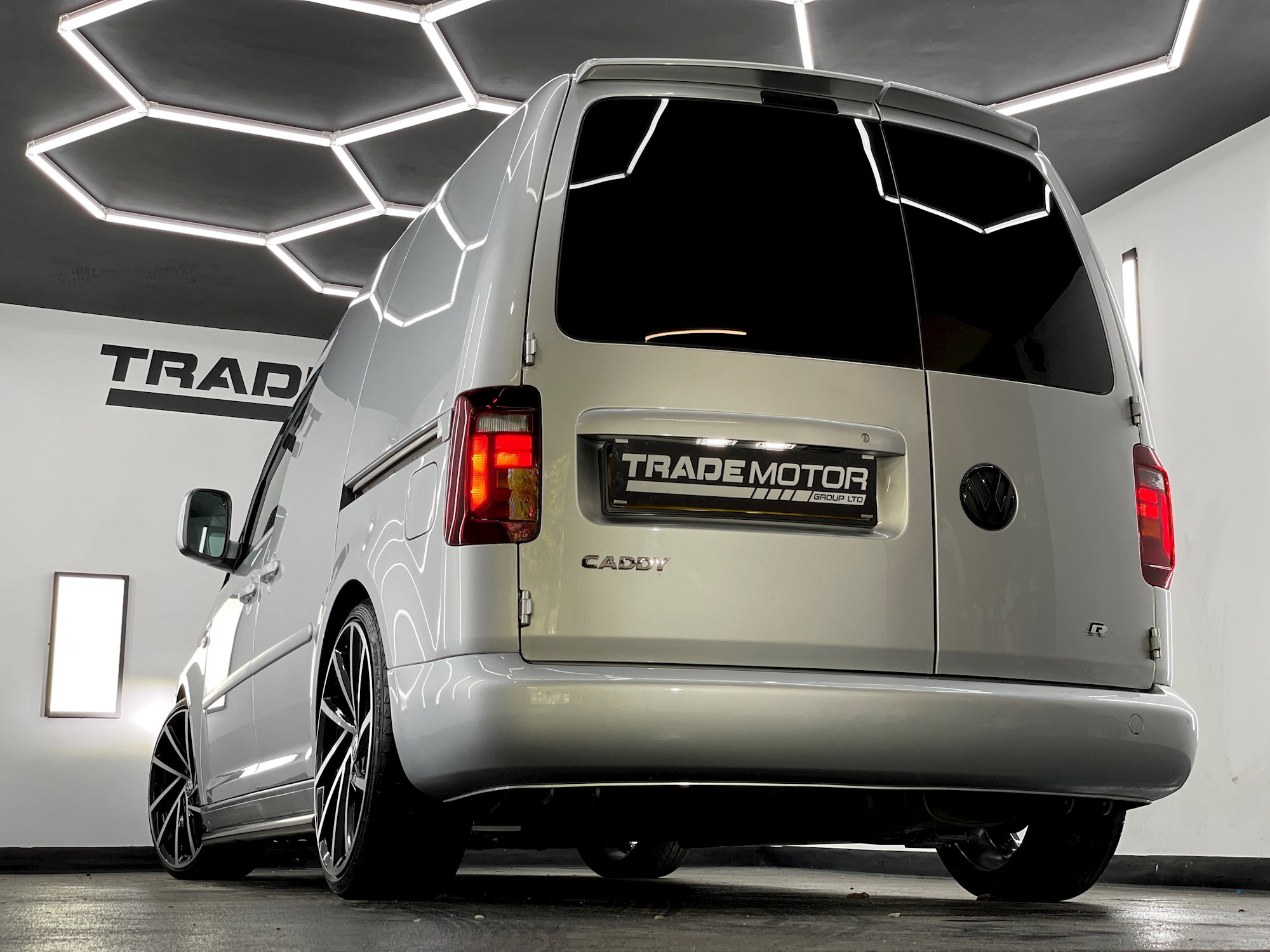 Volkswagen Caddy C20 PLUS TDI 4dr Manual 2026