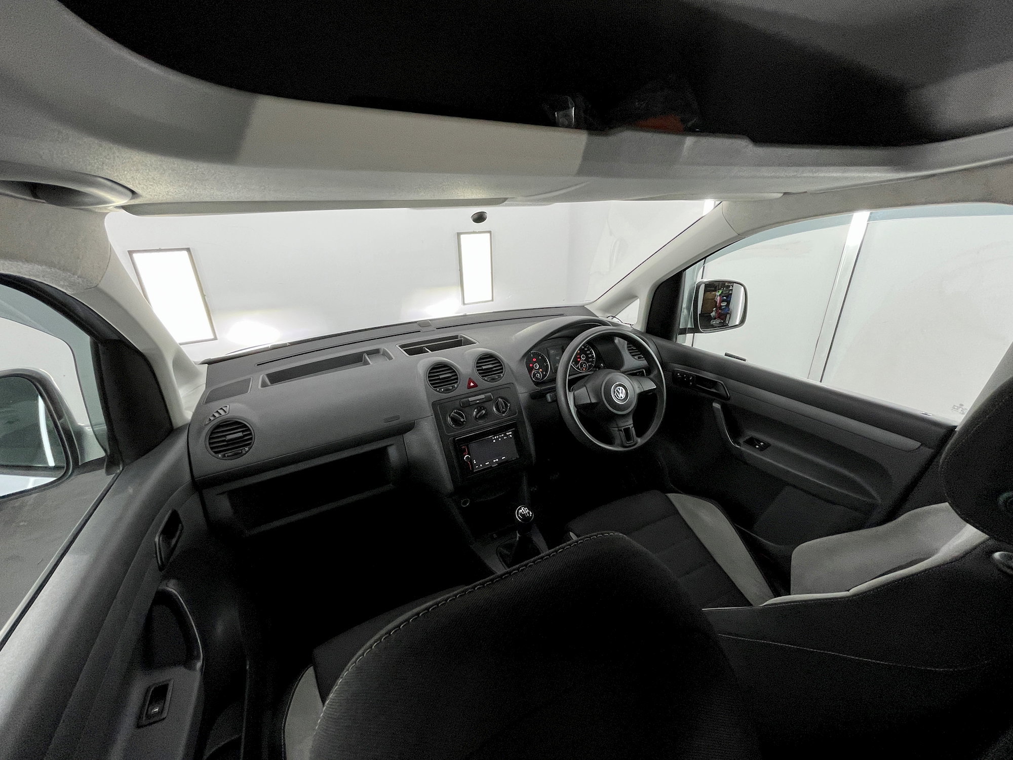Volkswagen Caddy C20 PLUS TDI 4dr Manual 2026